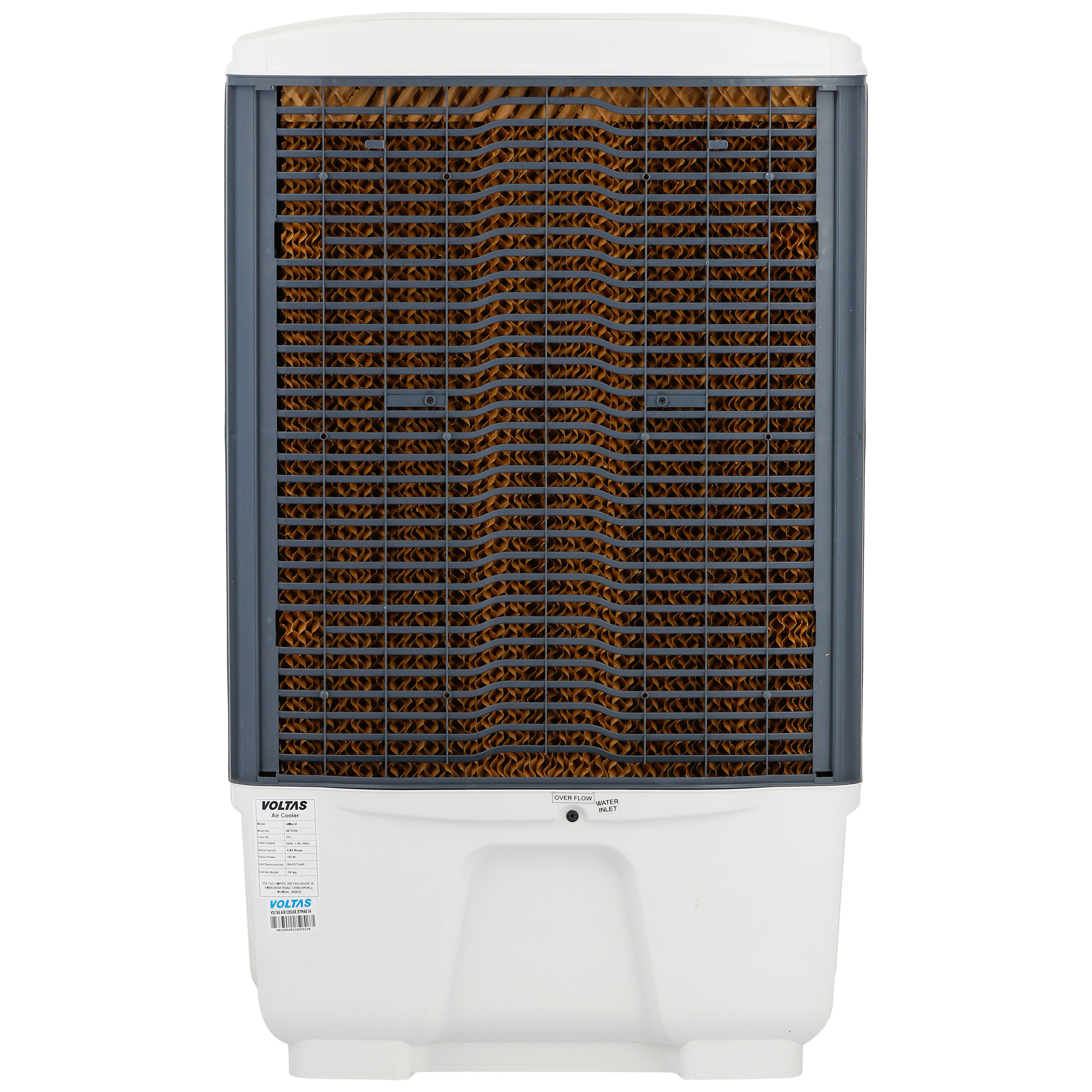 voltas 54 l window air cooler