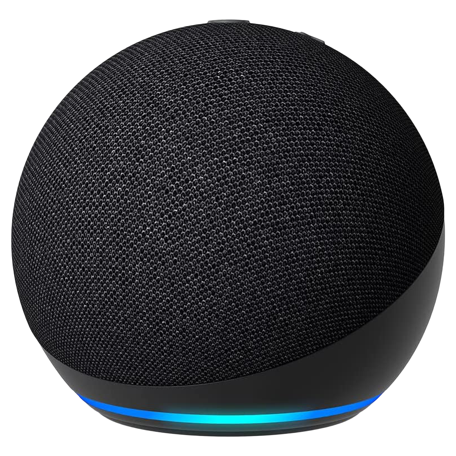 Echo Dot (5th Gen) with Built-in Alexa Smart Wi-Fi Speaker (Ambient  Temperature Sensor, Black)