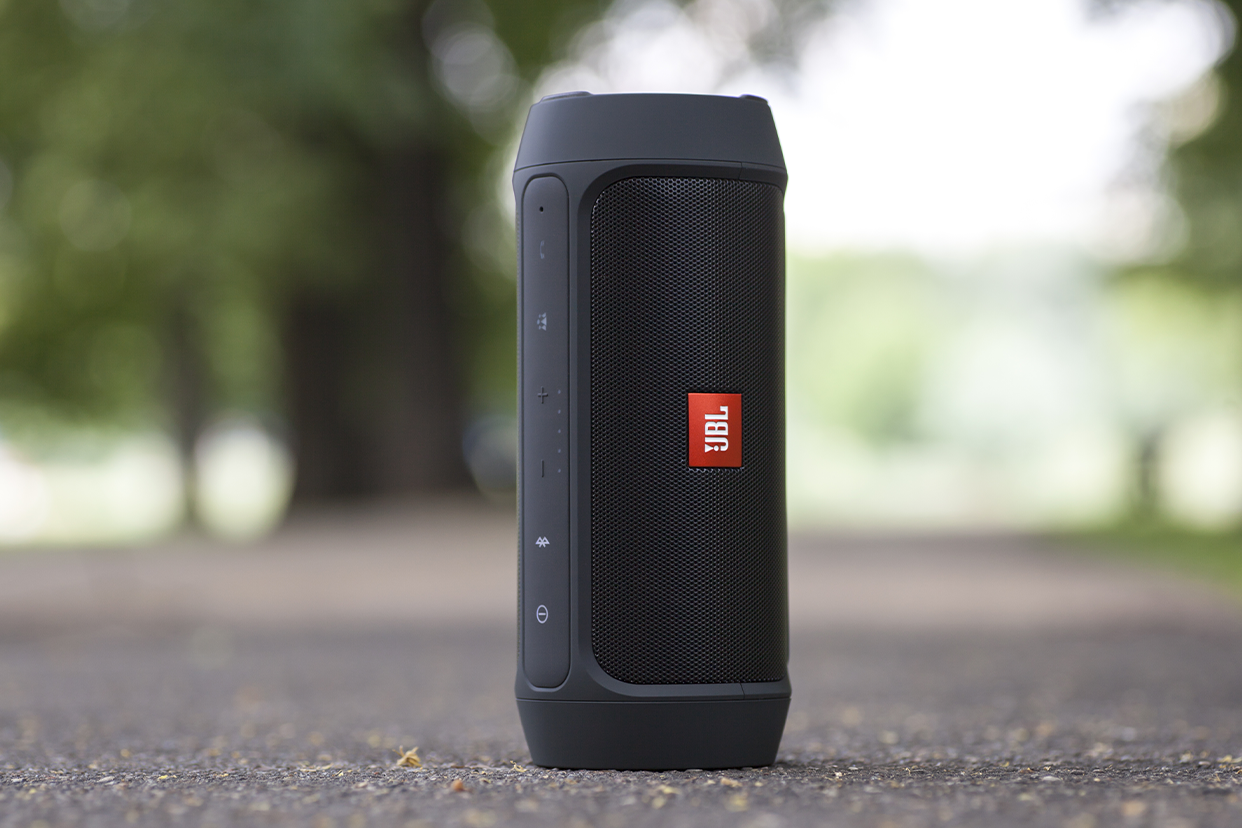 portable speaker
