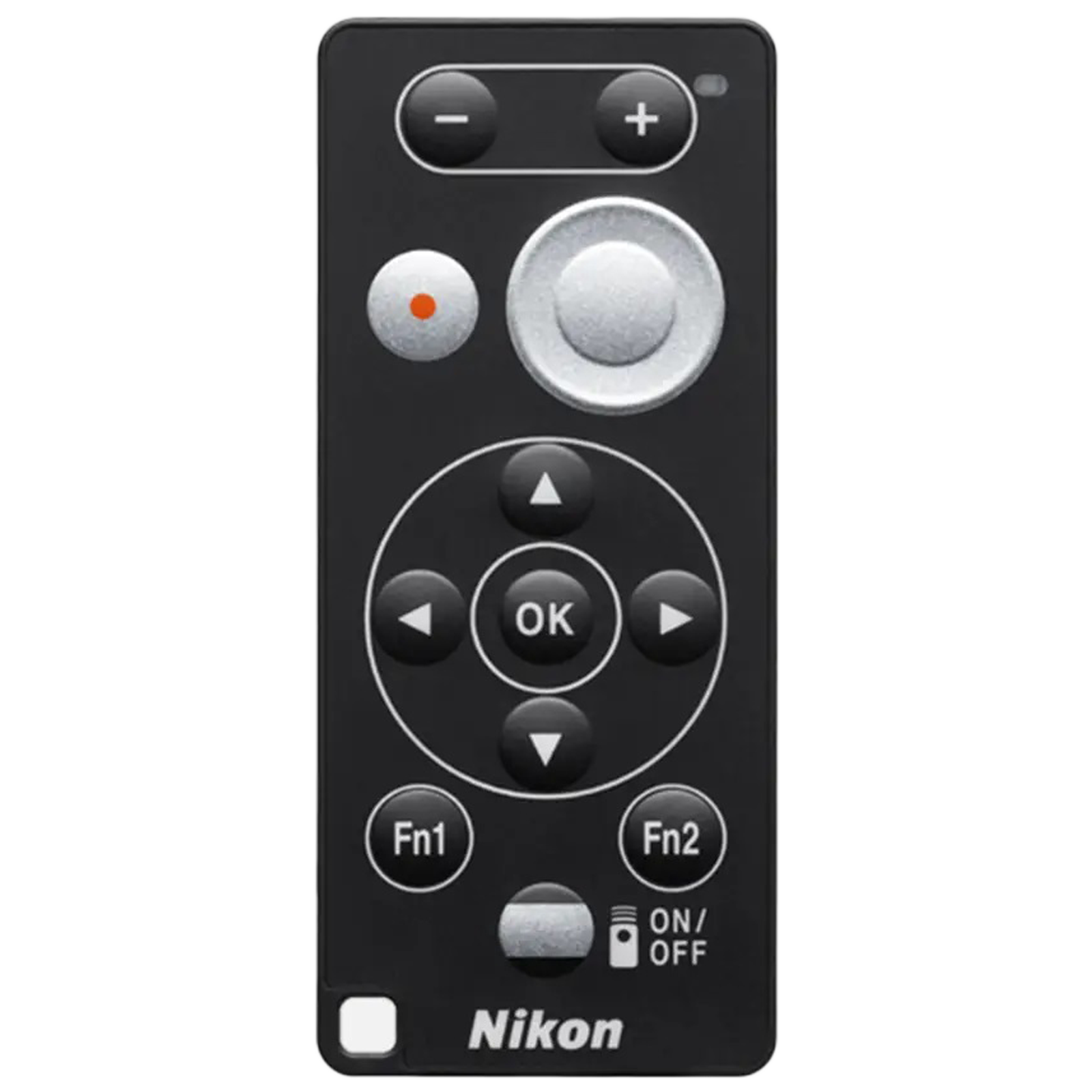 Nikon ML-L7 Camera Remote (Bluetooth Connected, VAJ57201, Black)