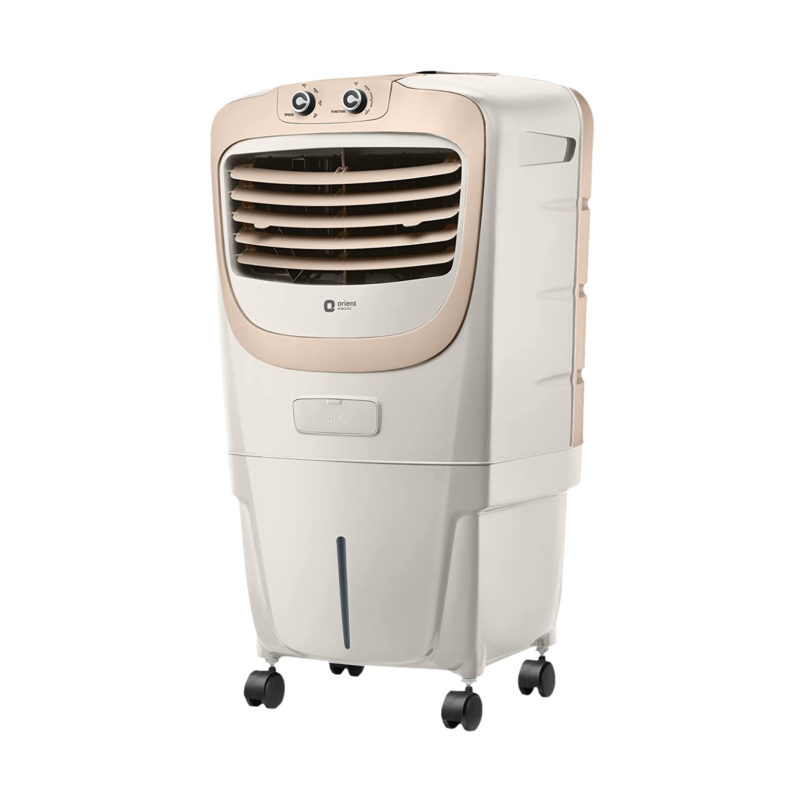 Orient Premia 45 Litres Personal Air Cooler (Inverter Compatible, CP4502H, Beige)_2