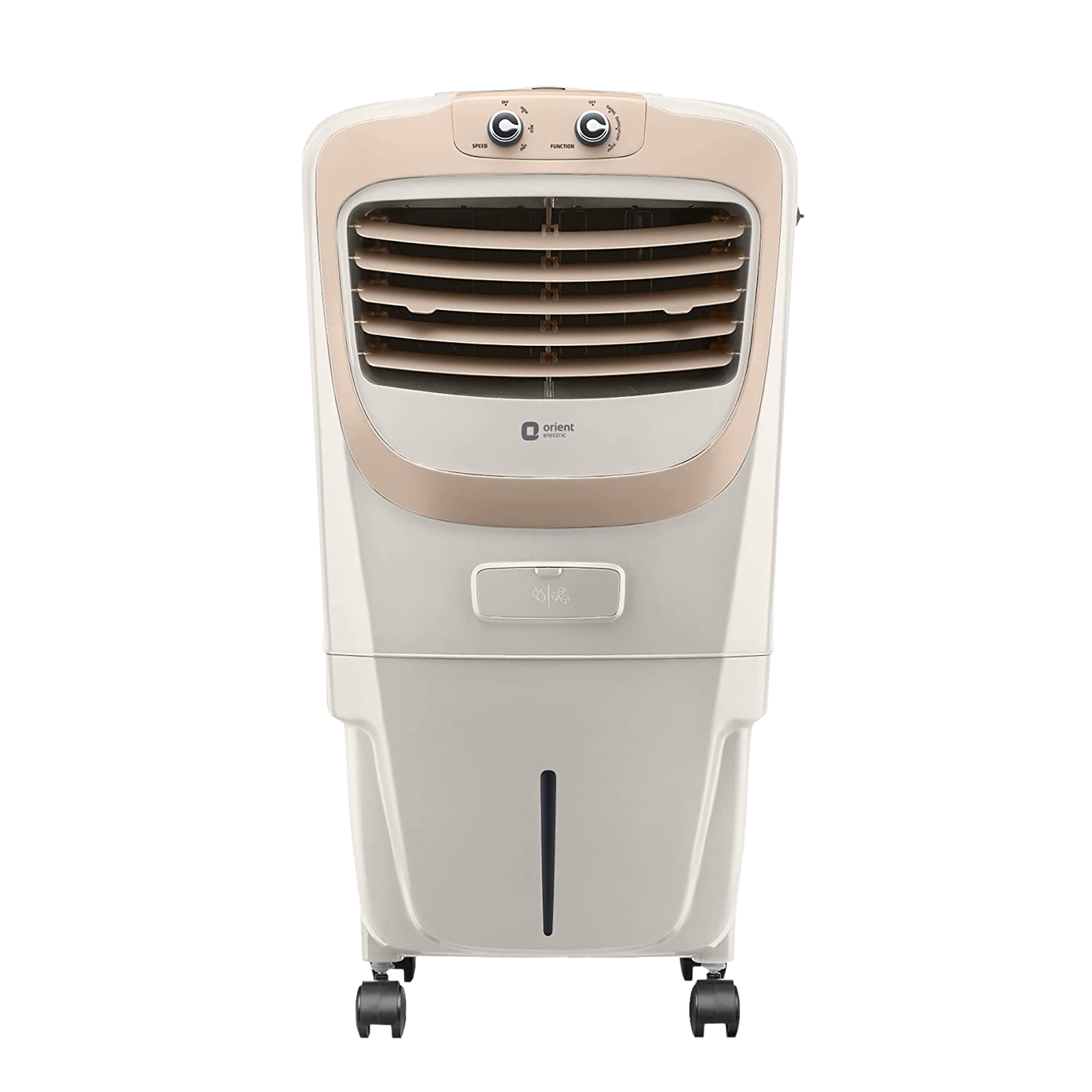 Orient Premia 45 Litres Personal Air Cooler (Inverter Compatible, CP4502H, Beige)_1