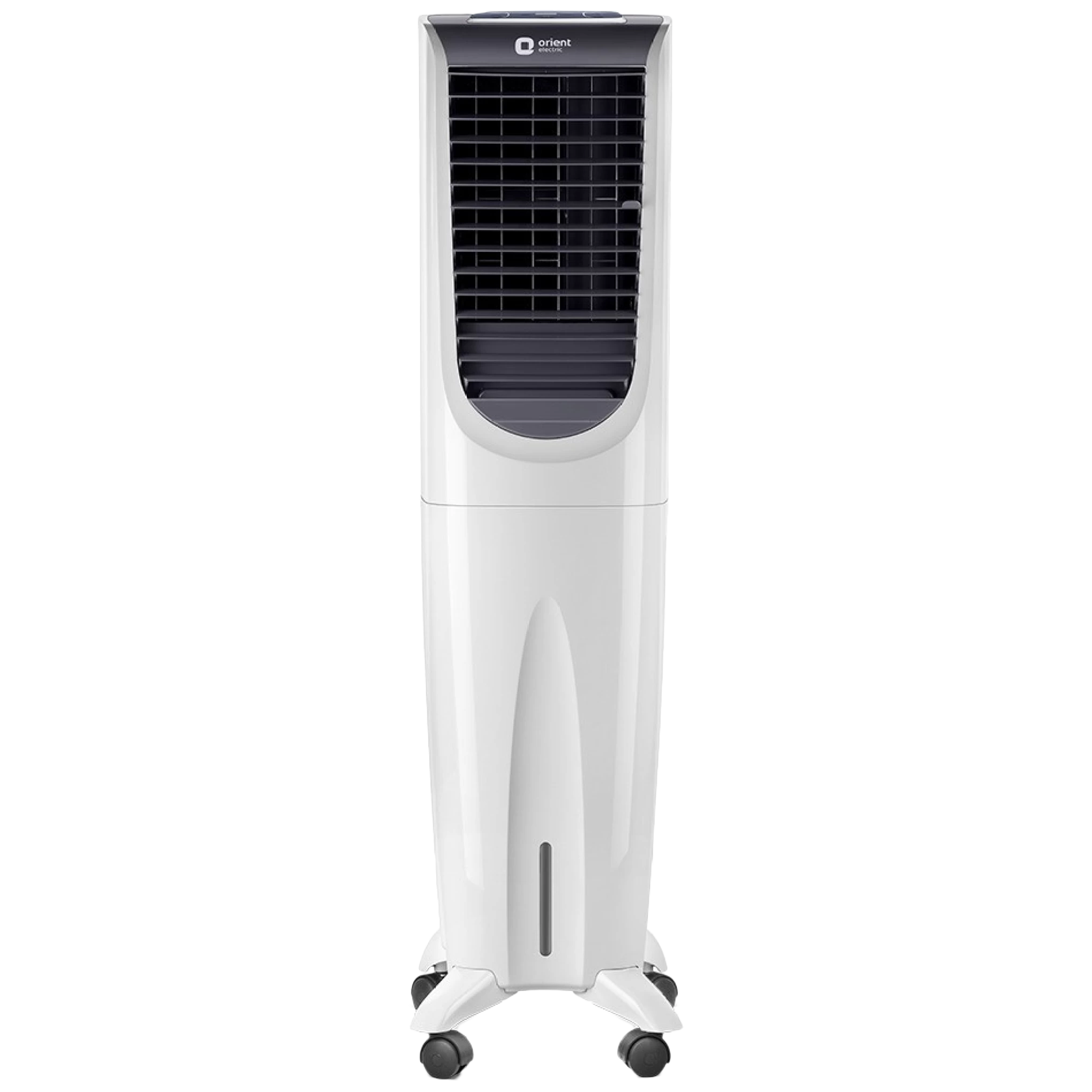 Orient Ultimo 55 Litres Tower Air Cooler (Honeycomb Pads, CT5502HR, White)_1