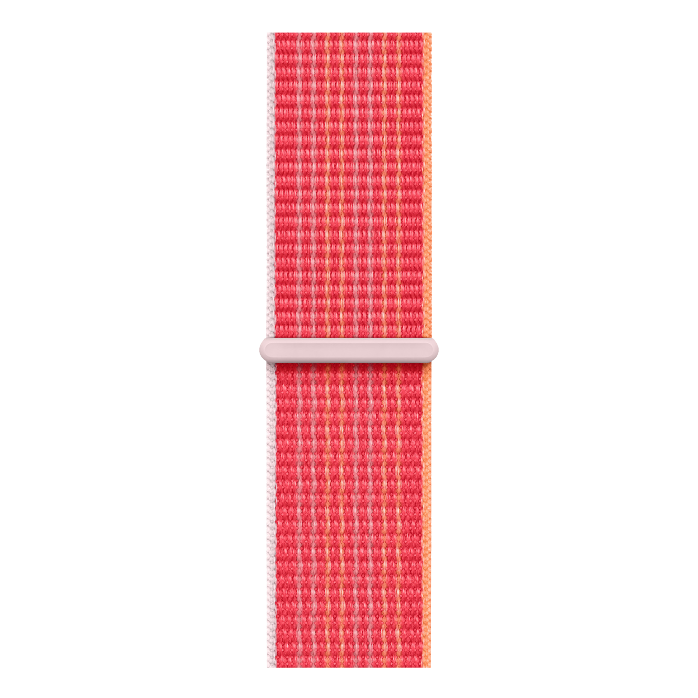 Apple Woven Nylon Sport Loop for Apple (38mm / 40mm / 41mm) (Soft, Breathable & Lightweight, (Product)Red)_1
