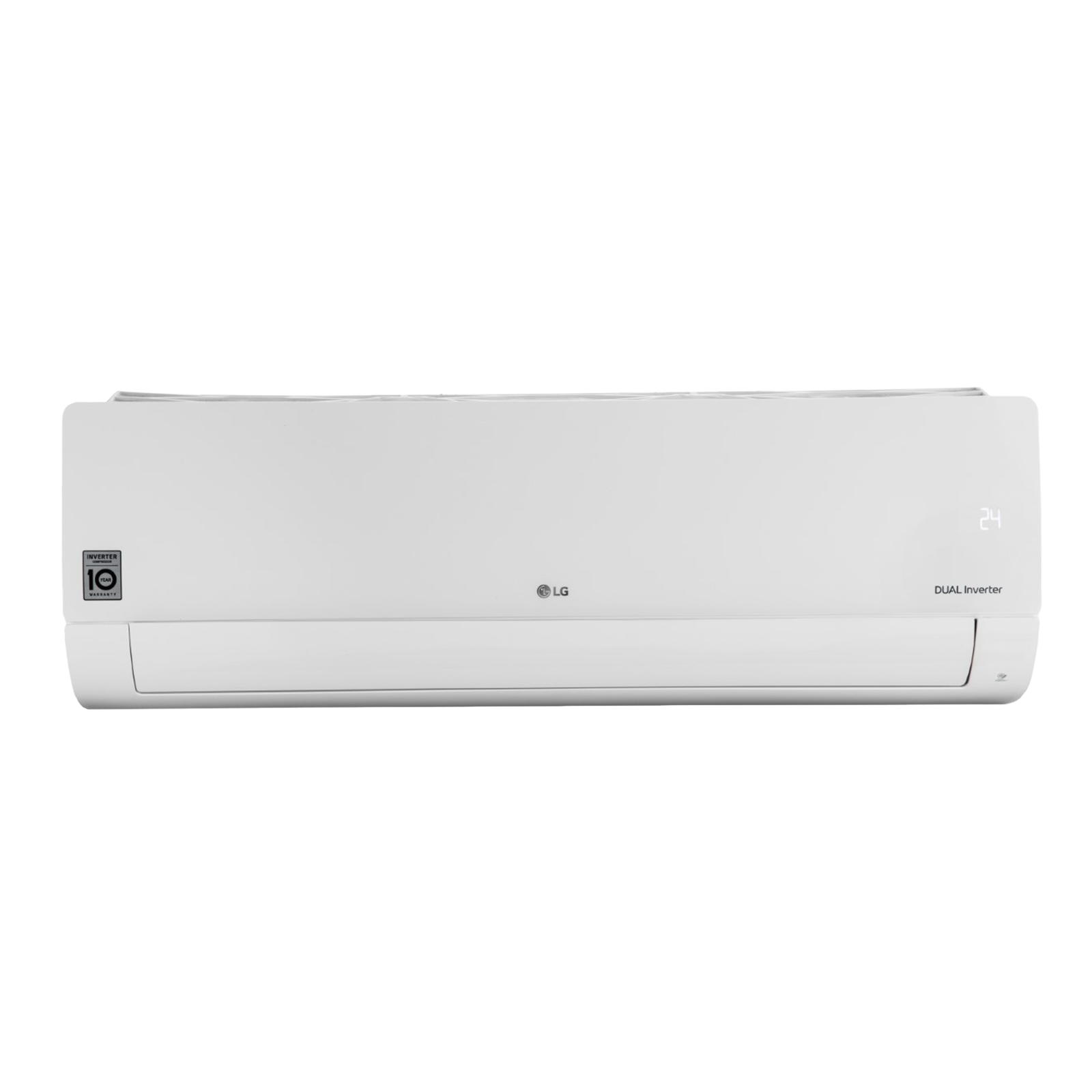 LG 1.5 Ton 5 Star Inverter Split AC (Copper Condenser, HD Filter with Anti Virus Protection, RS-Q19KNZE.AMLG)