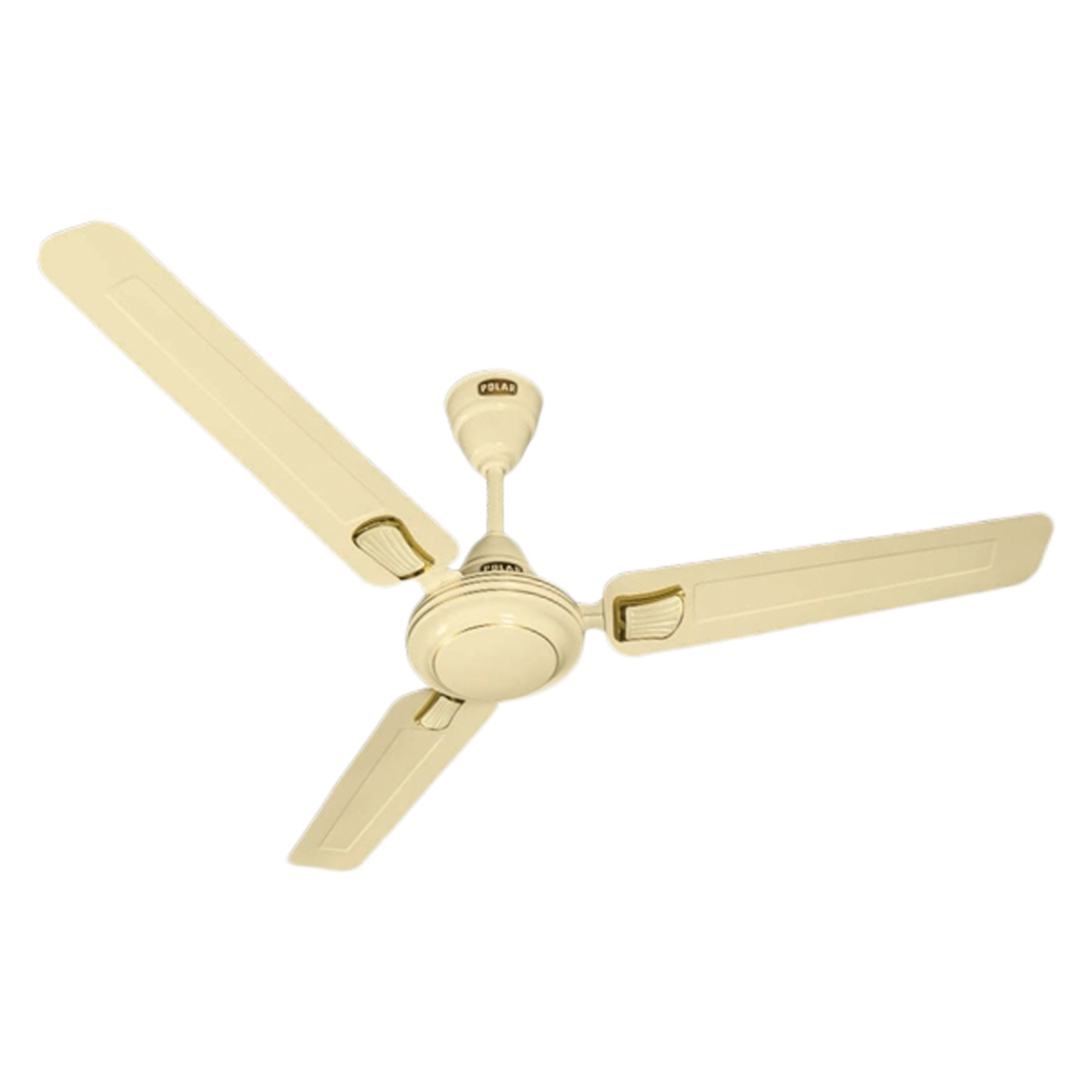 

Polar Payton 120cm Sweep 3 Blade Ceiling Fan (With Copper Motor, FCPYDBR481S, Soft Cream)