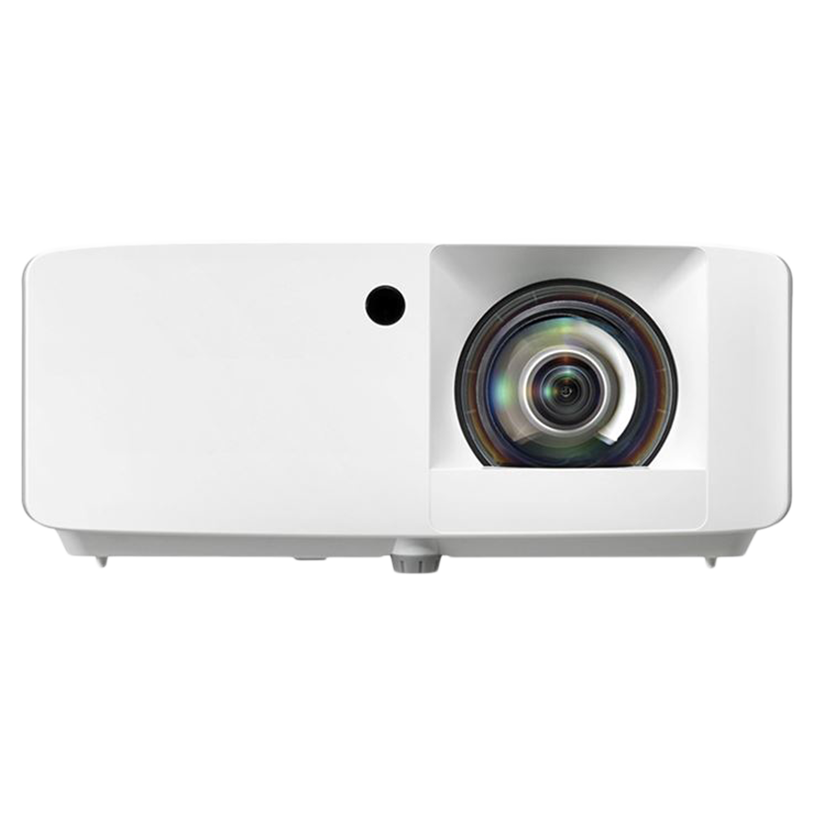 Optoma Laser WXGA DLP Projector (3800 Lumens, High Brightness, USB + HDMI, AZW360ST, White)