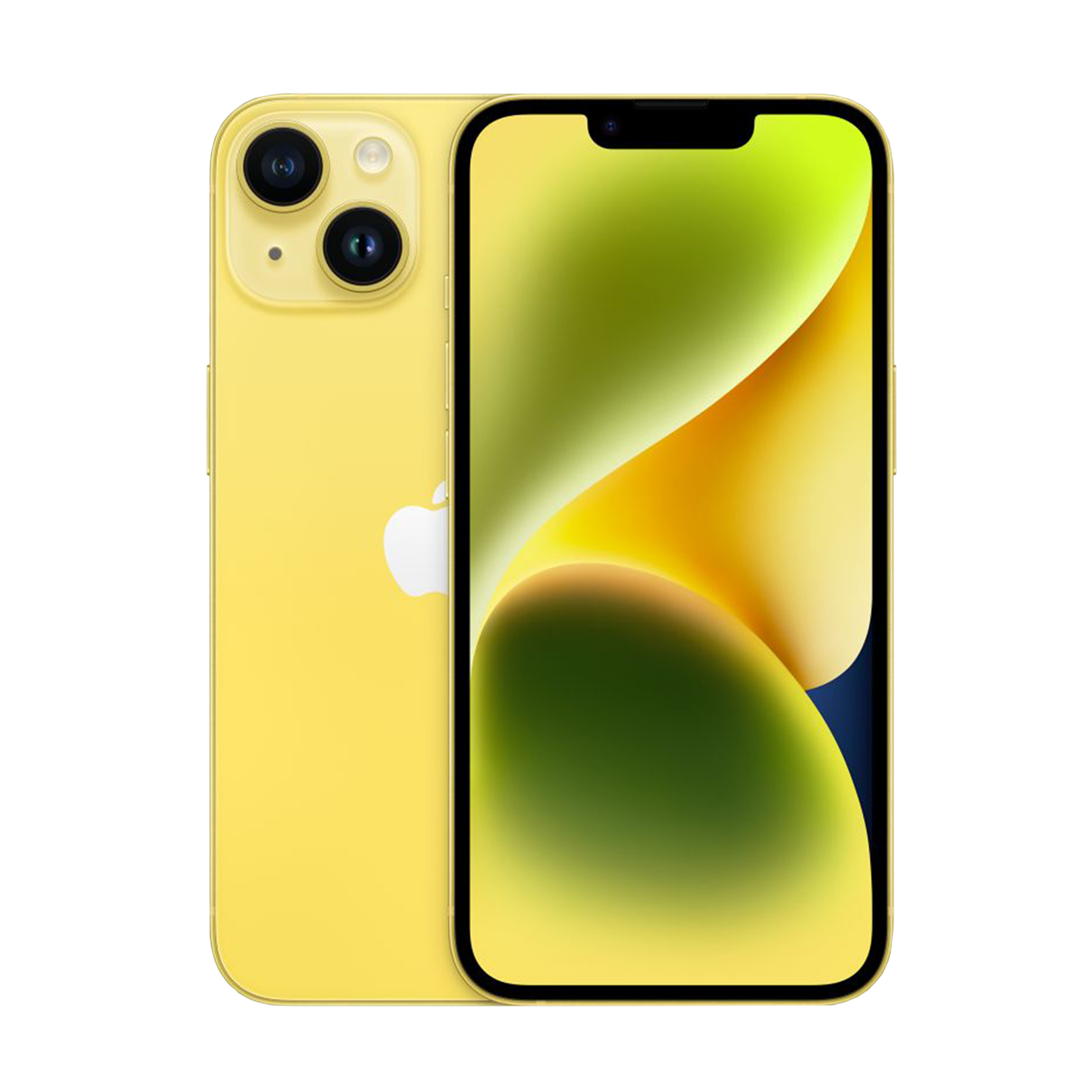 Apple iPhone 14 (512GB, Yellow)
