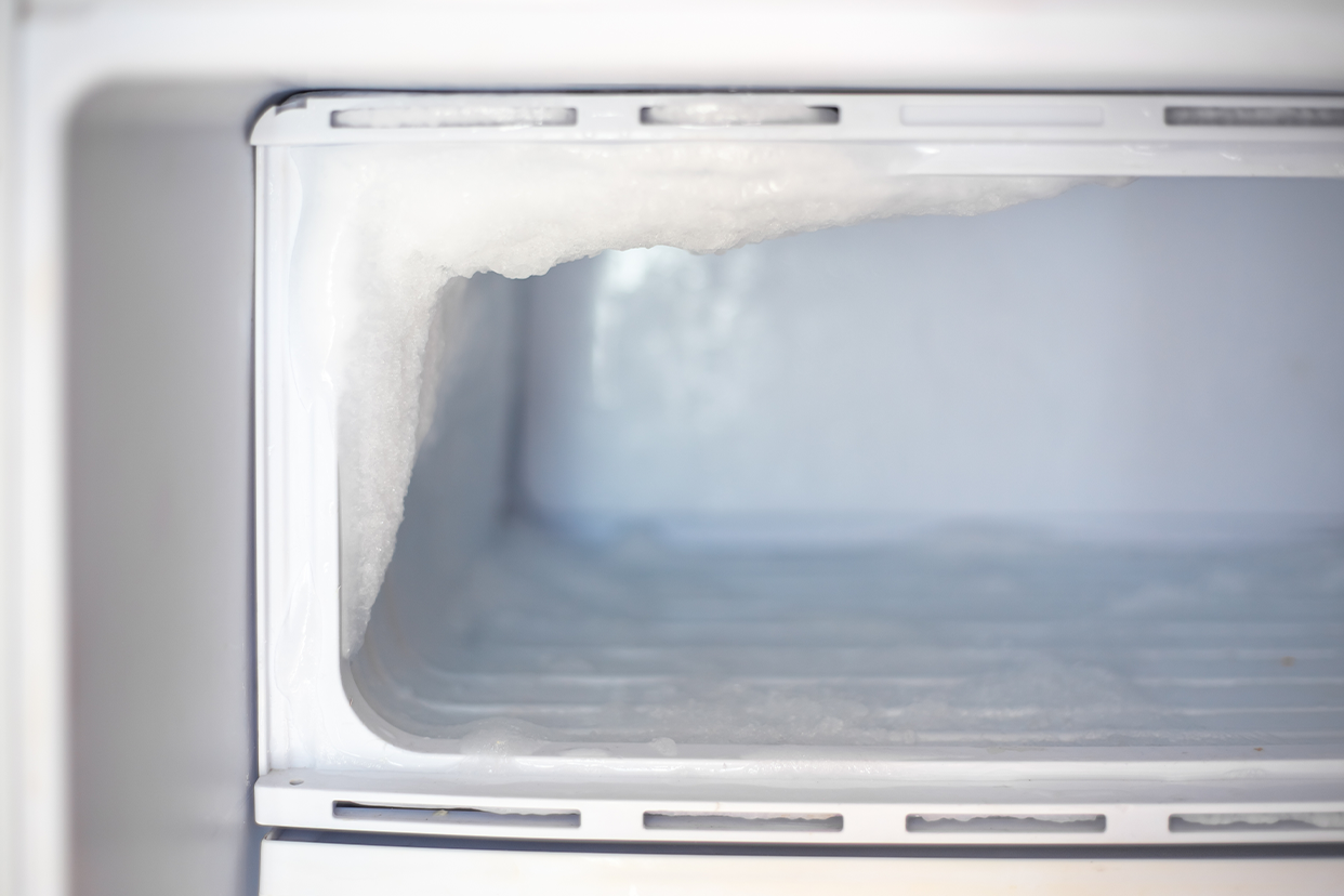 ways to use an old fridge