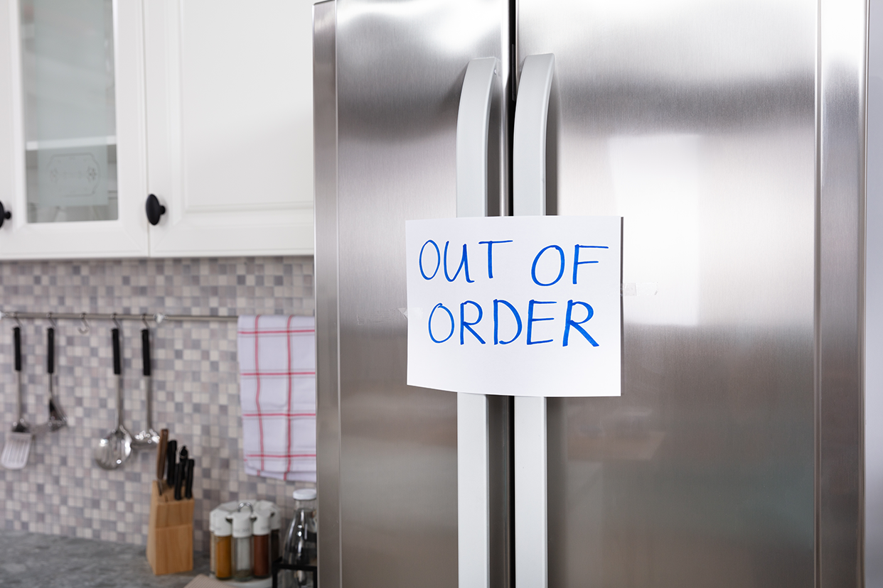 ime to change your fridge