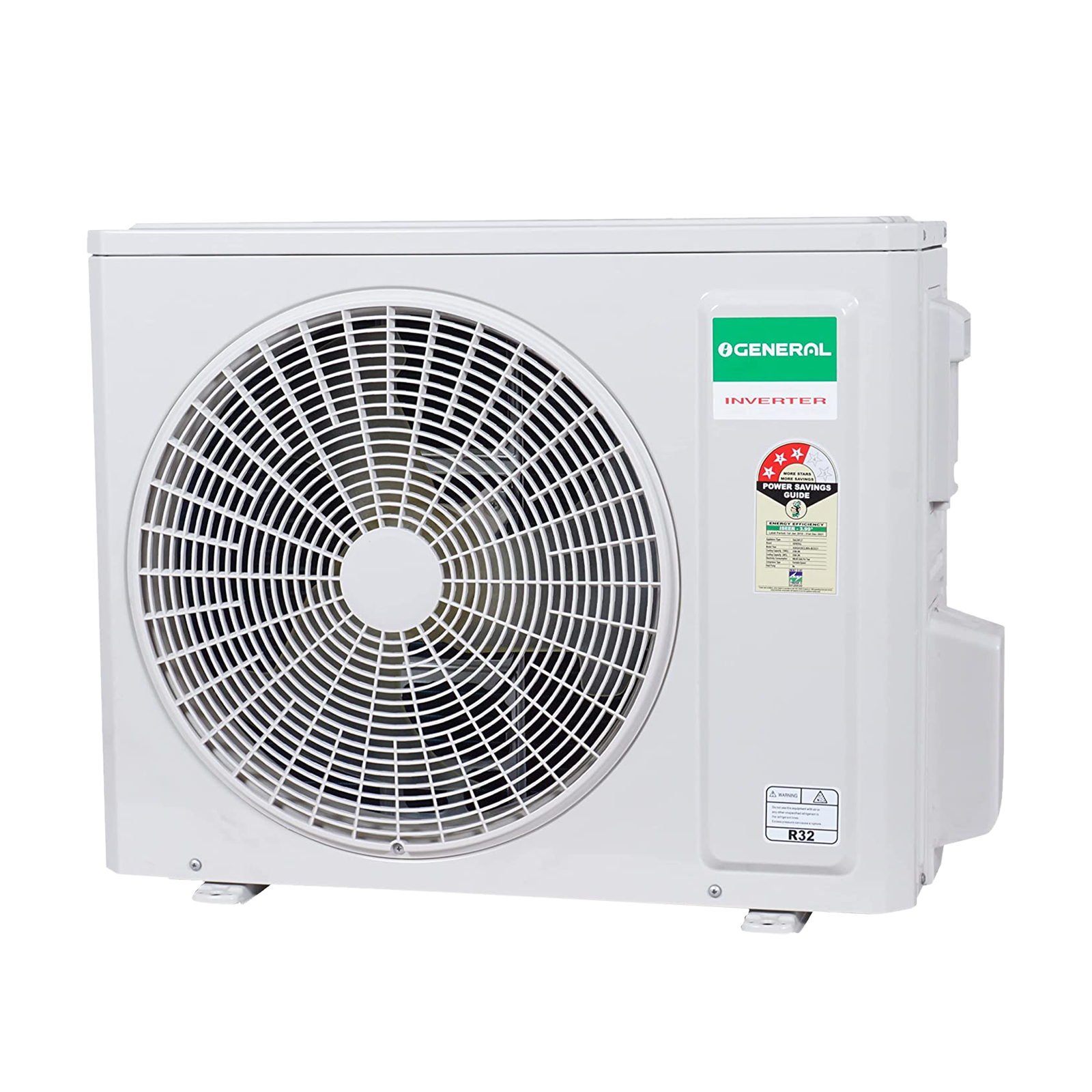 o general 1.8 ton inverter ac 5 star