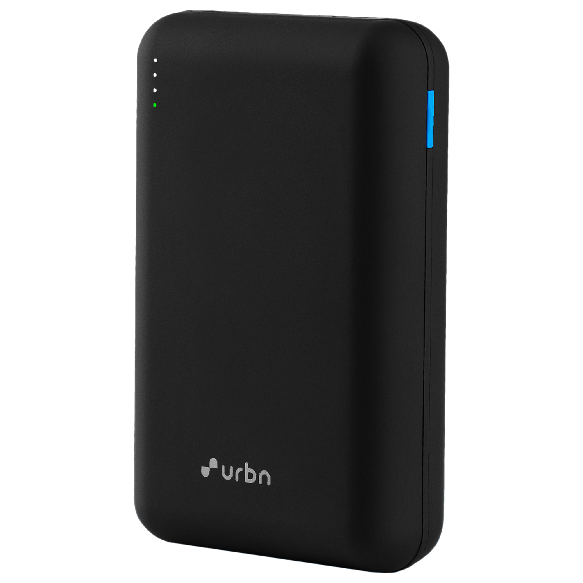 Urbn 20000 mAh 22.5W Fast Charging Power Bank (1 Type A and 2 Type C Ports, 12 Layer Circuit Protection, Black)_1