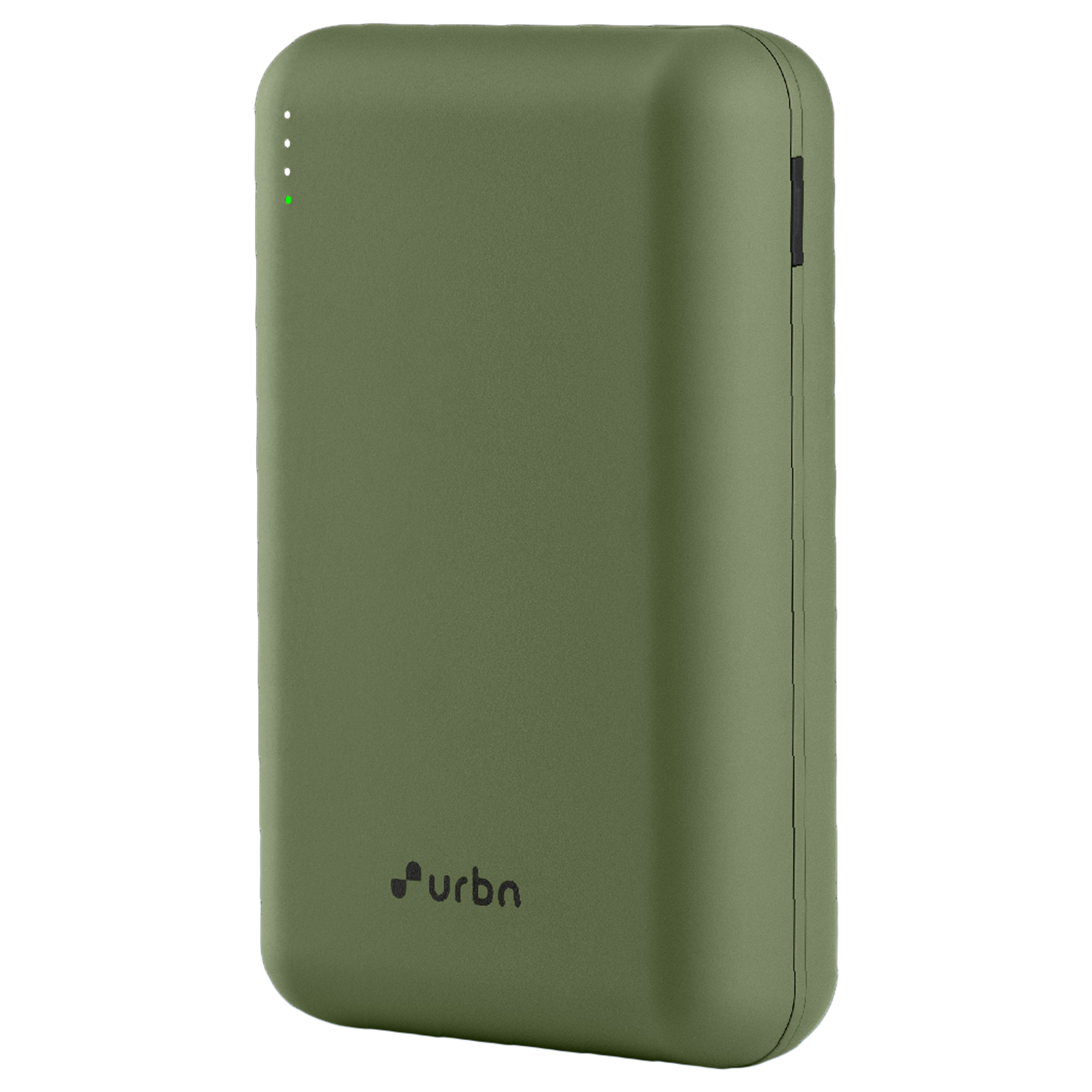 URBN 20000 mAh 22.5W Fast Charging Power Bank (1 Type A and 2 Type C Ports, 12 Layer Circuit Protection, Camo)_1