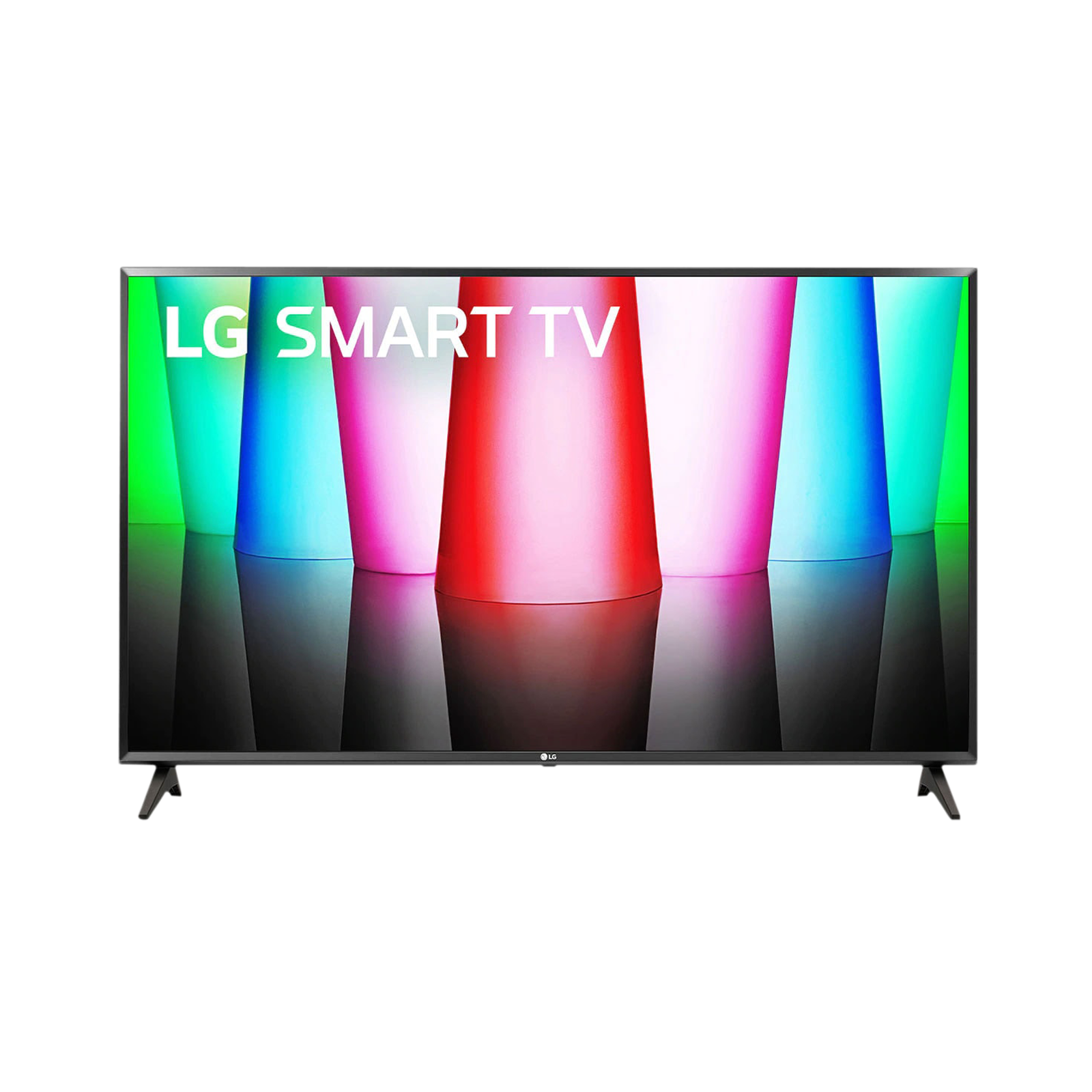 Buy LG LQ57 81.28 cm (32 inch) HD Ready LED Smart WebOS TV with Î±5 Gen5 AI  Processor Online - Croma
