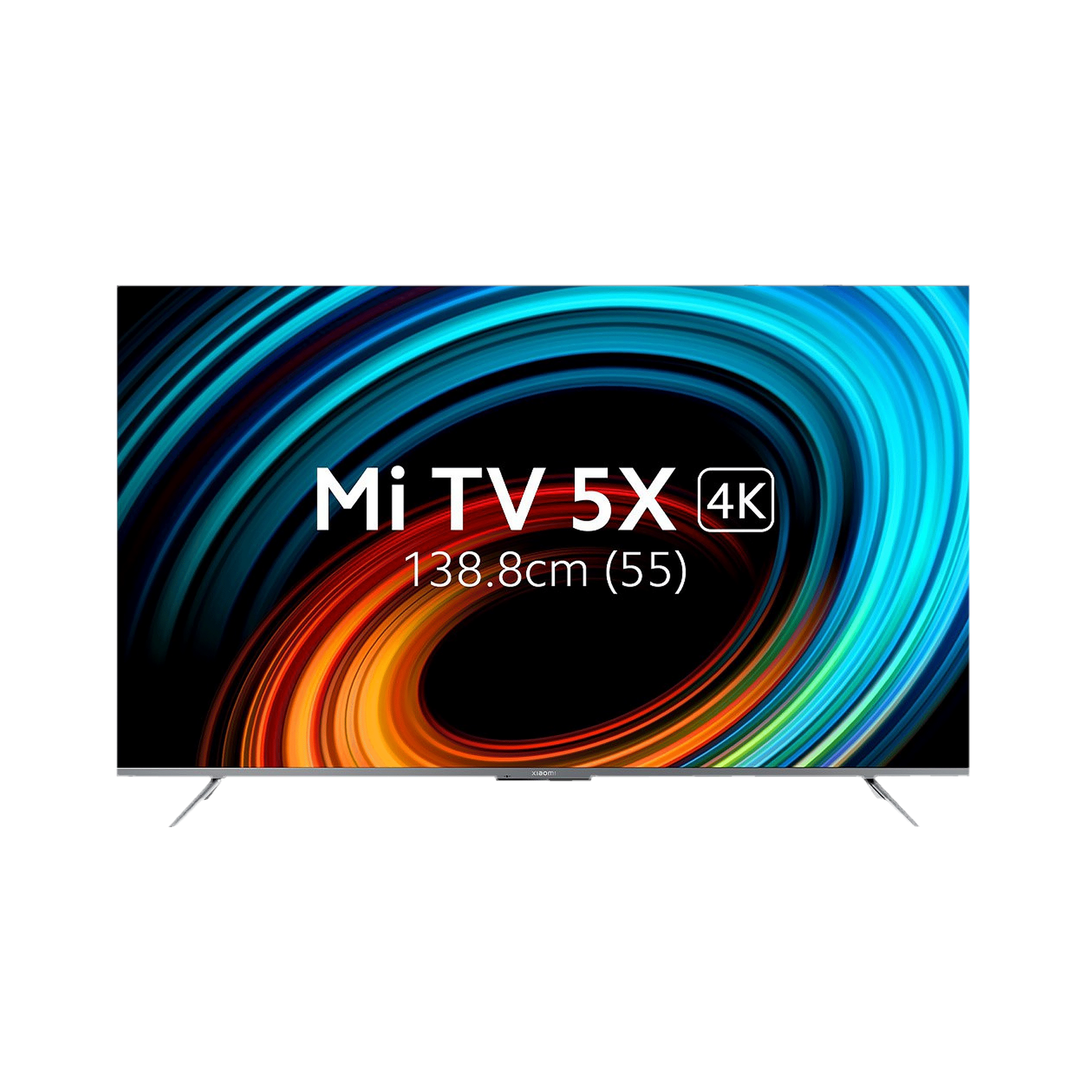 Xiaomi Mi TV 5X 138.8cm (55 Inch) Ultra HD 4K LED Android Smart TV (Google and Alexa Supported, L55M6-ES, Metallic Grey)