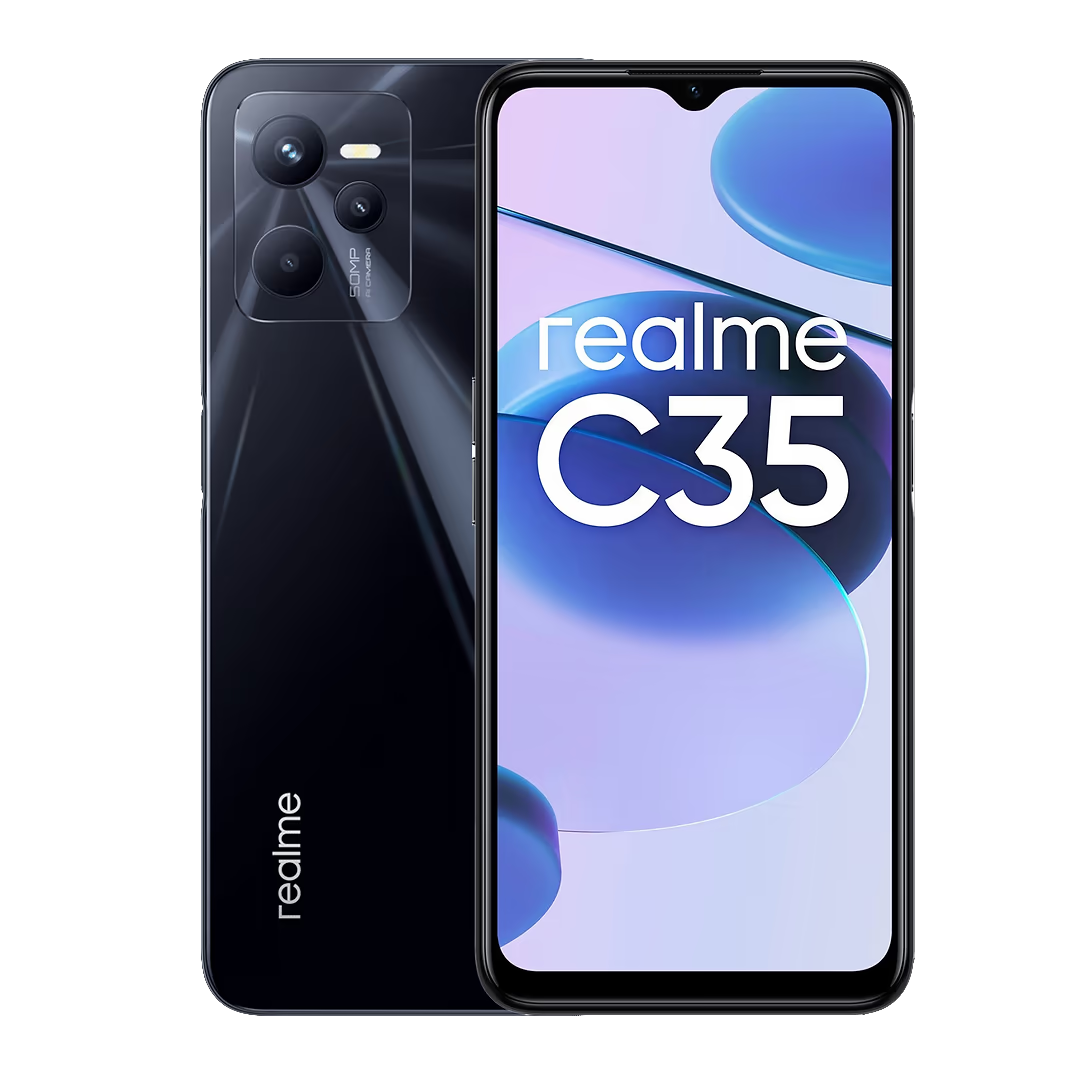 Buy Realme C11-2021 4GB RAM & 64GB Storage Cool Blue Smartphone Online At  Best Price On Moglix