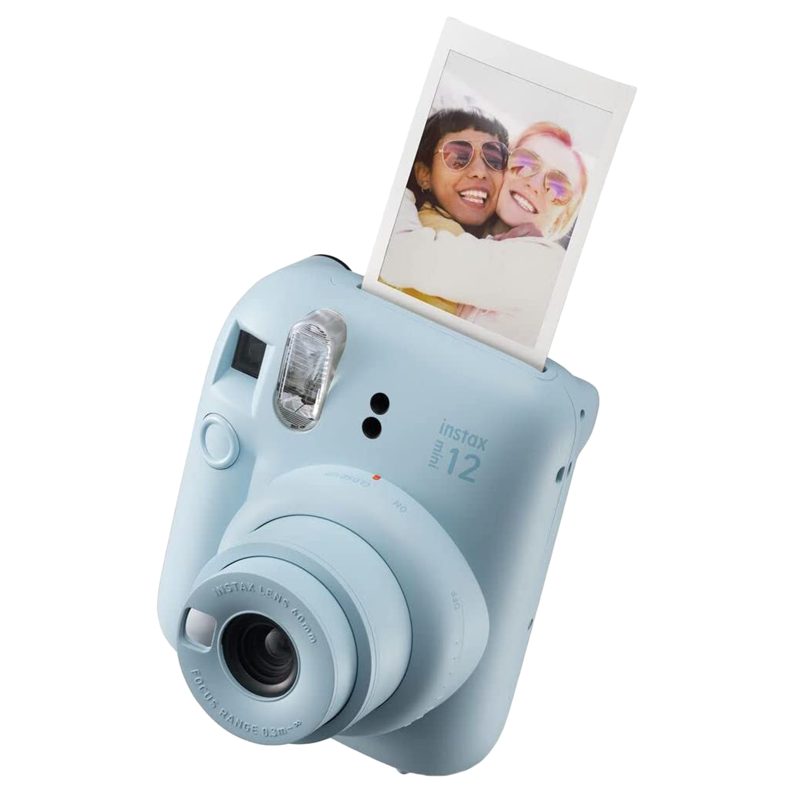 Buy Fujifilm Instax Mini 9 On-The-Go Instant Camera Kit (Automatic Film  Feeding Out, Ice Blue) Online - Croma