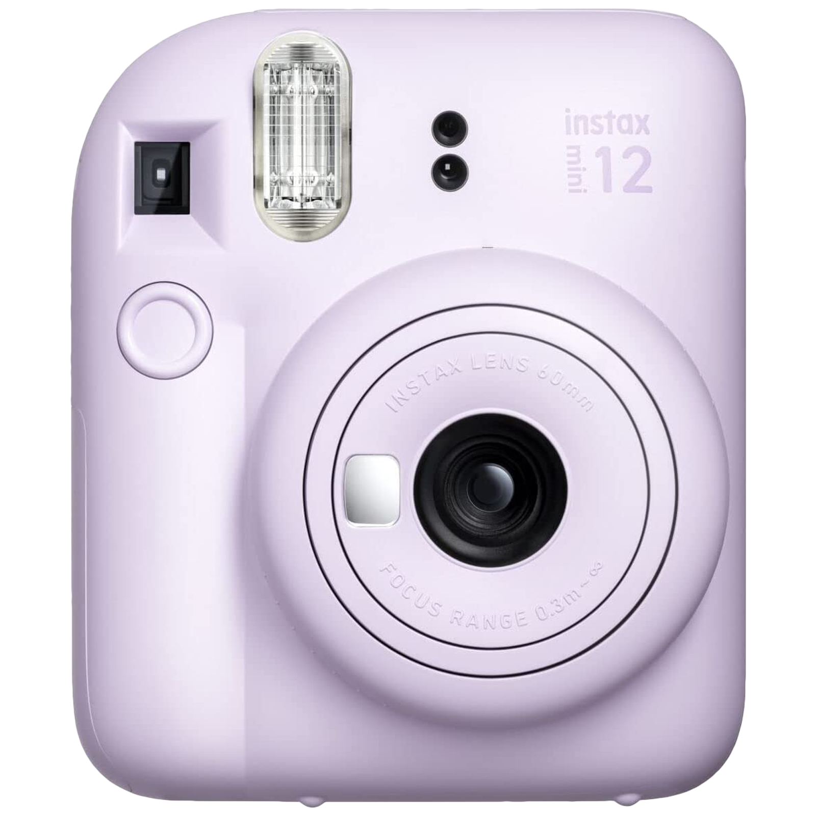 FUJIFILM Instax Mini 12 Instant Camera (Lilac Purple)