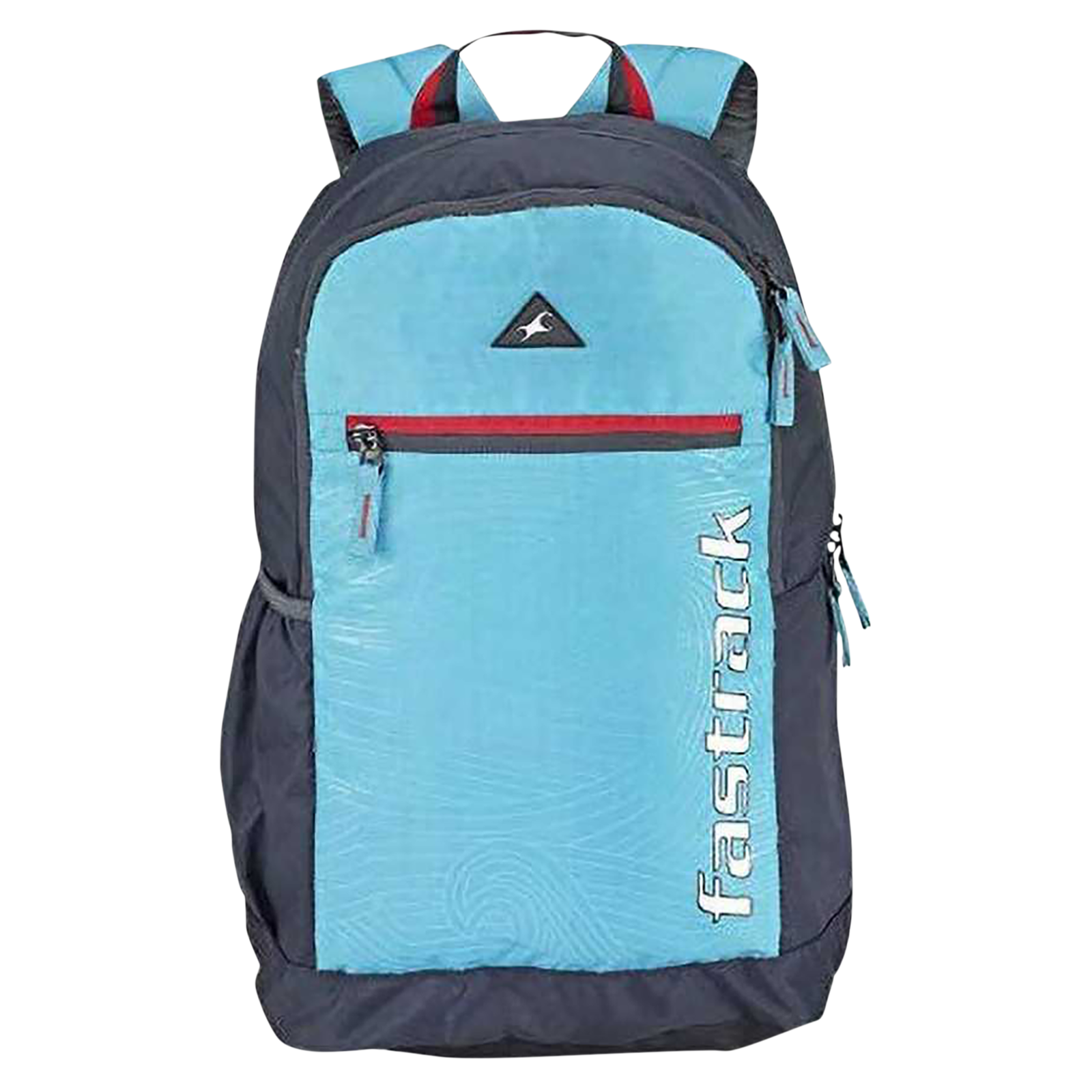 Buy Fastrack 2507 Ltrs Grey School Backpack AC027NGY01 at Amazonin