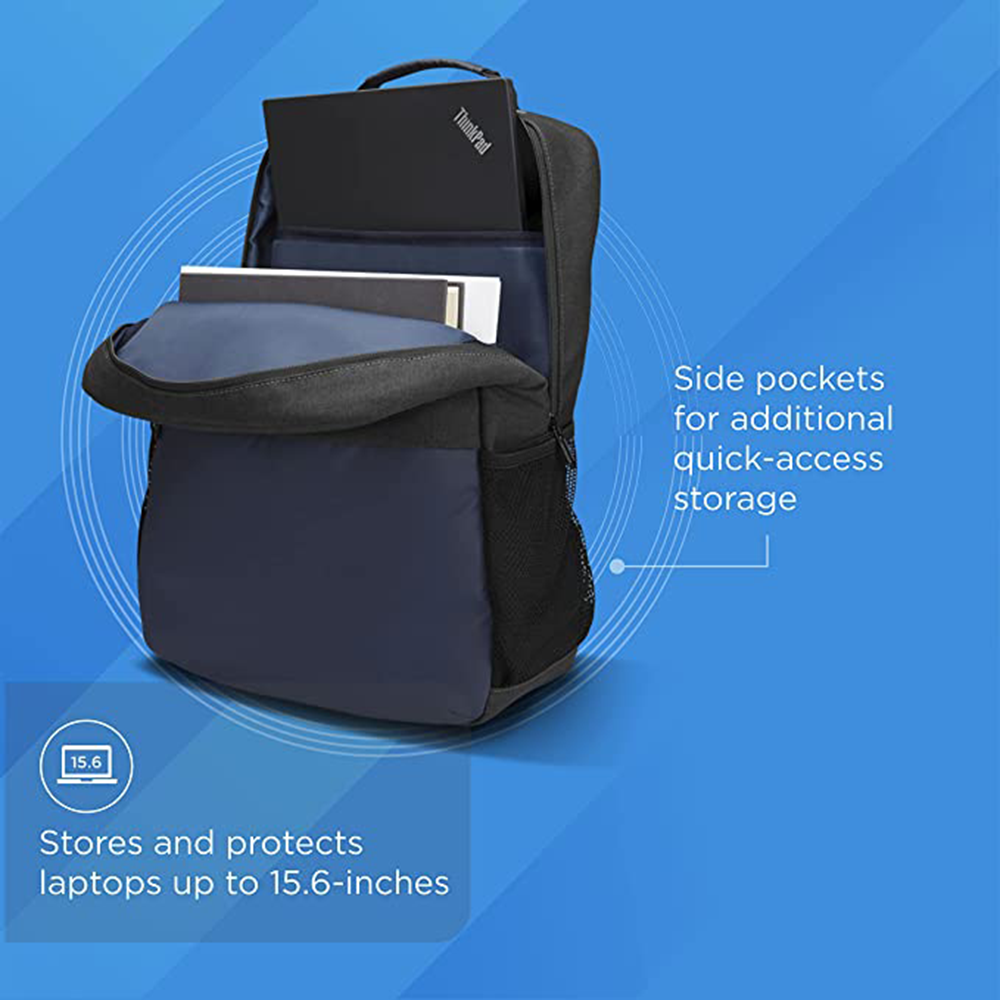 Lenovo Urban Laptop Backpack B810 156inch Blue