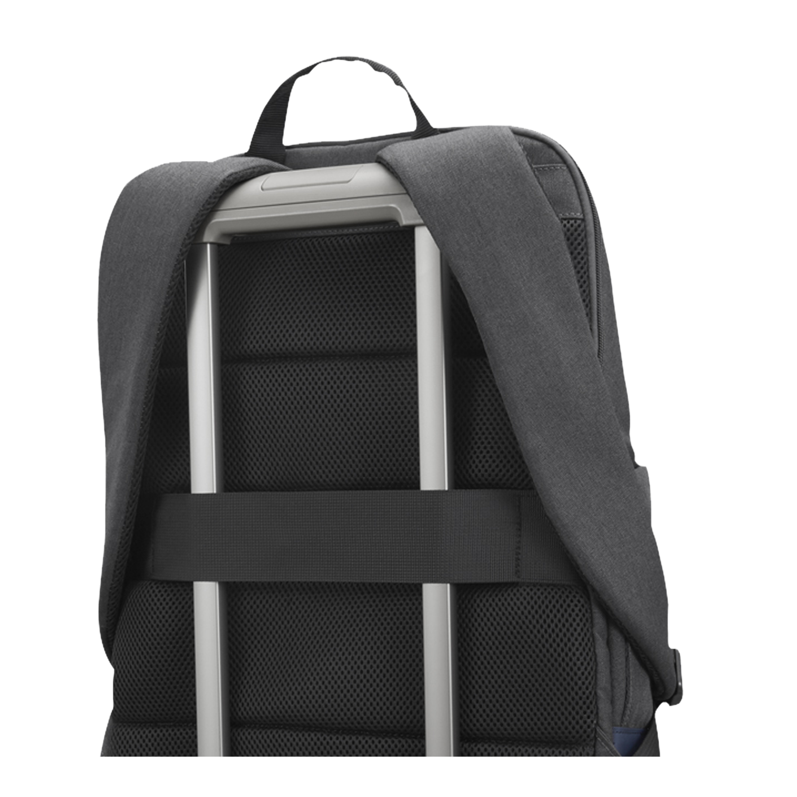 Buy HP 320 Polyester Laptop Backpack for 15.6 Inch Laptop (21 L, Padded Back  Panel, Black Grey) Online - Croma