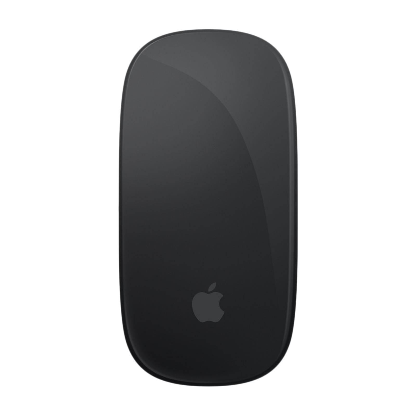 Apple Magic Rechargeable Wireless Optical Mouse (, Optimised Foot Design, Black)