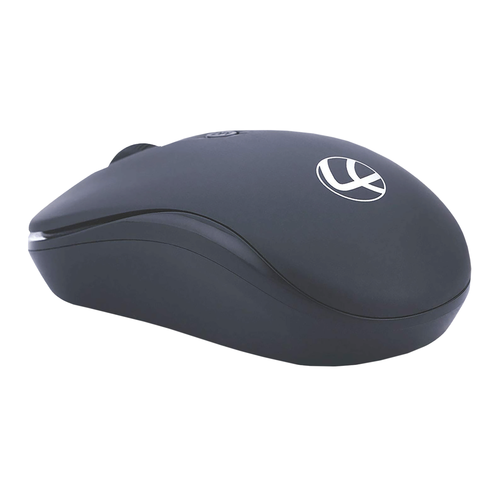 

LAPCARE Safari Wireless Optical Mouse (1600 DPI, Ultra Portable, Black)