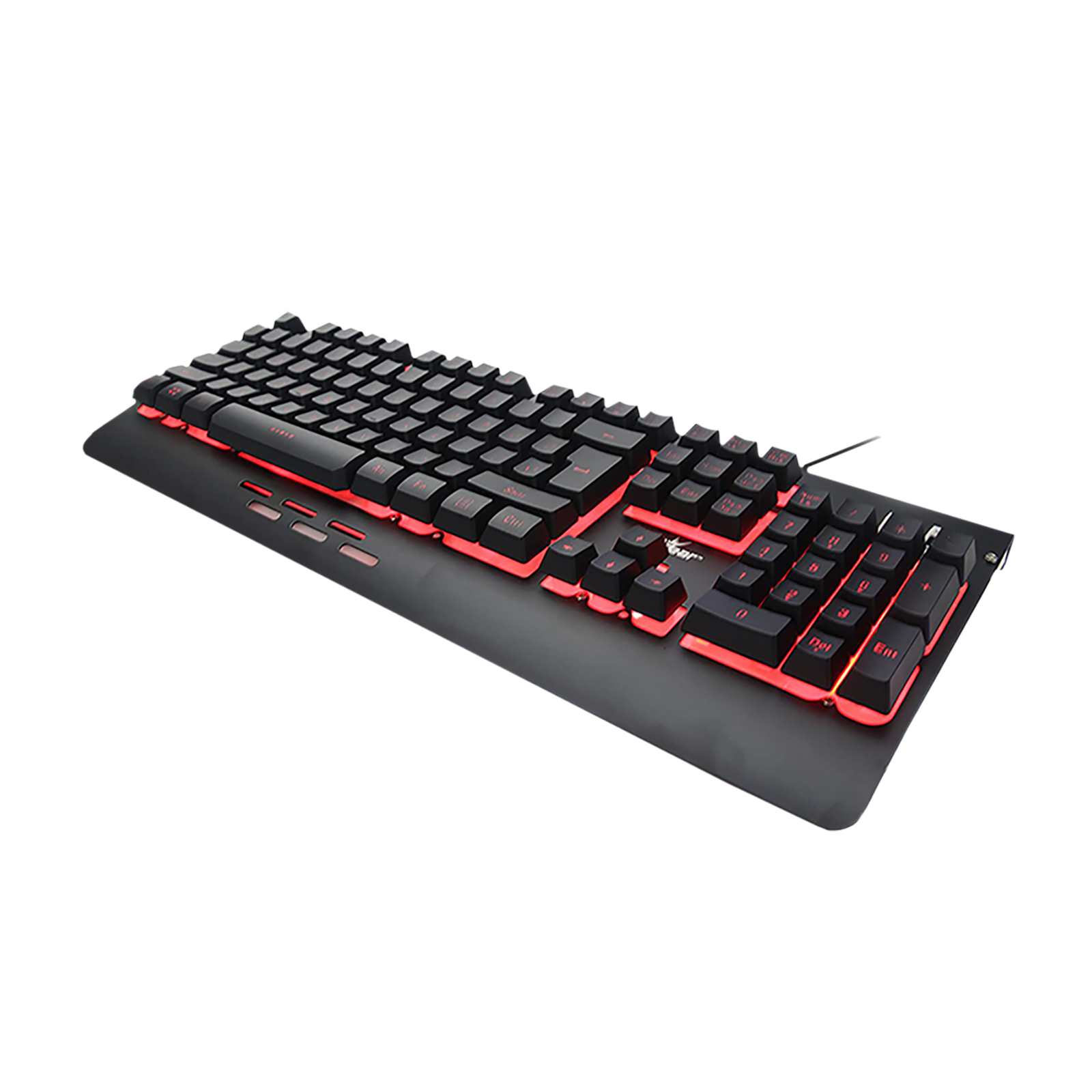 Buy Redgear Blaze Wired Gaming Keyboard with Backlit Keys (19 Anti ...