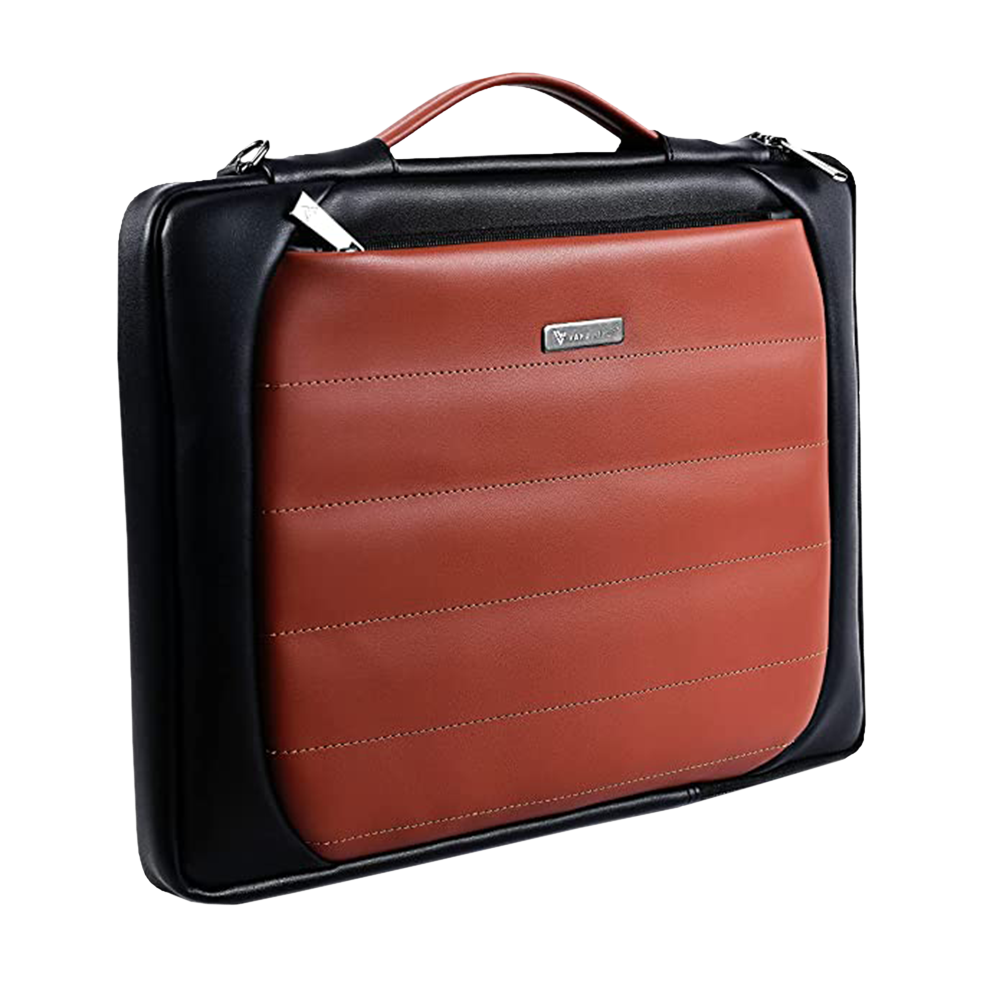 Davis Leather Laptop Bag For Men – skyjackerz