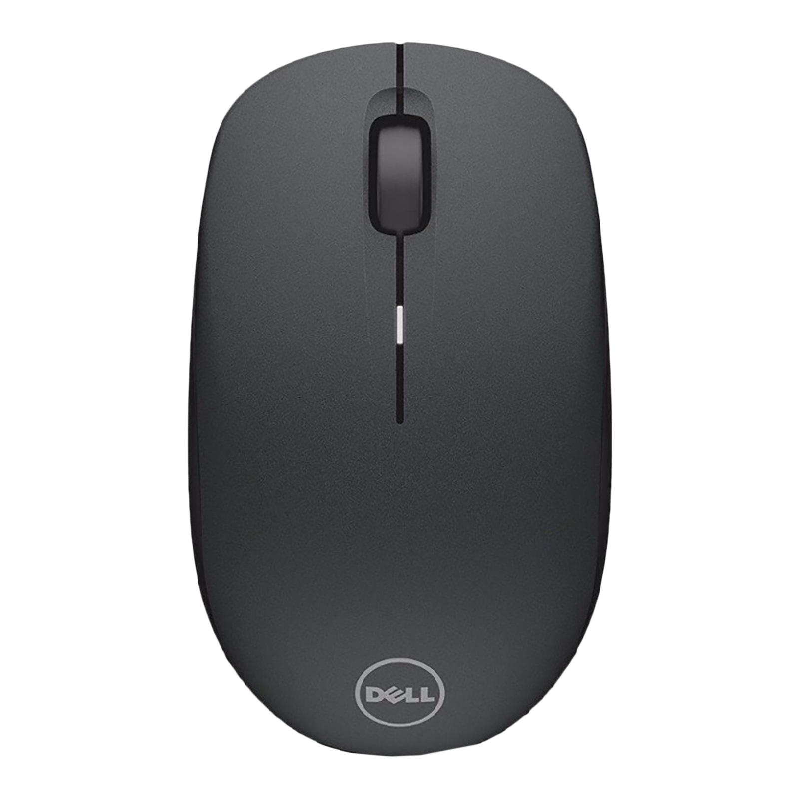 Dell WM126 Wireless Optical Performance Mouse (1000 dpi, Comfortable Design, Black)