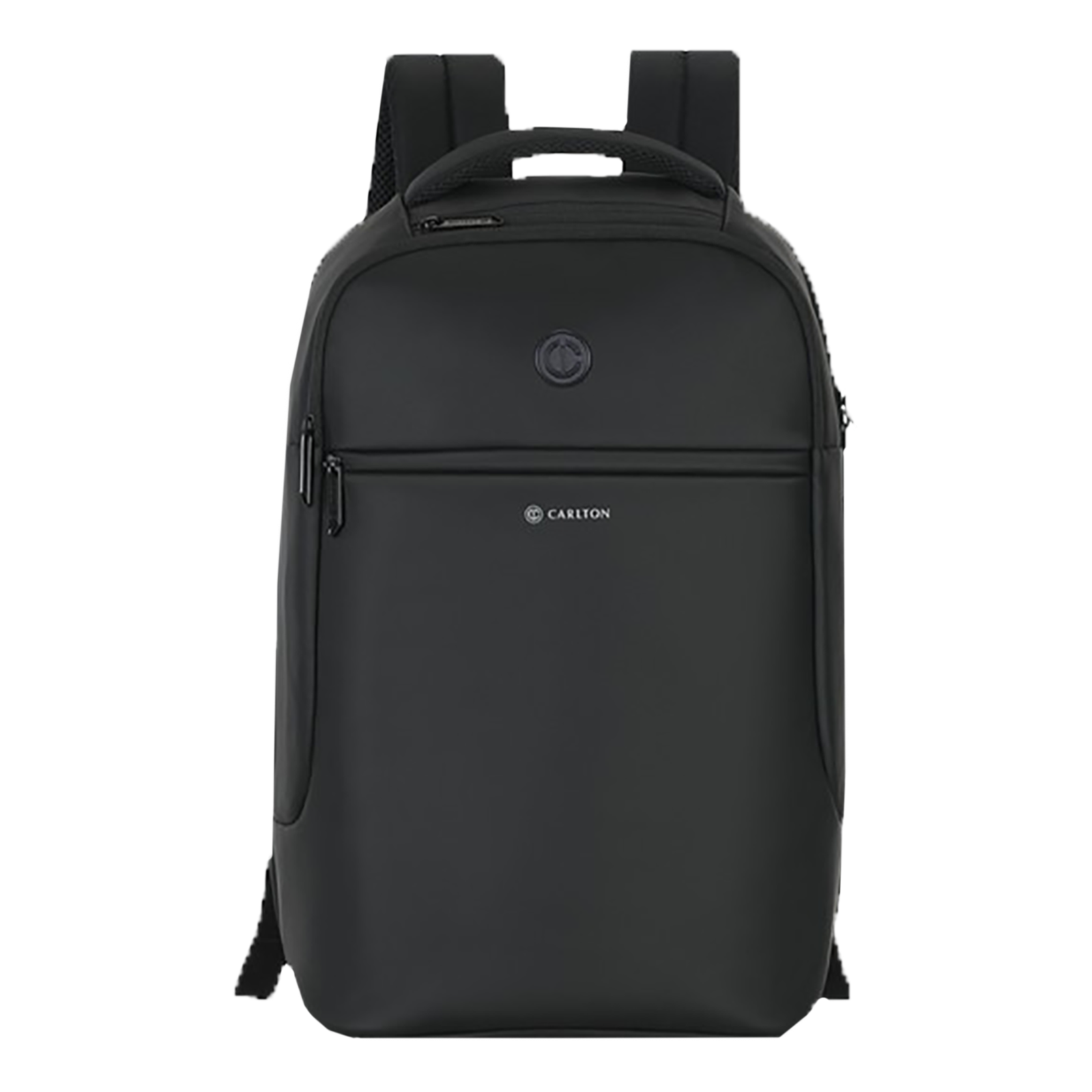 

Carlton Dorset 04 Polyester Laptop Backpack for 16 Inch Laptop (24 L, With Rain Cover, Midnight Black)