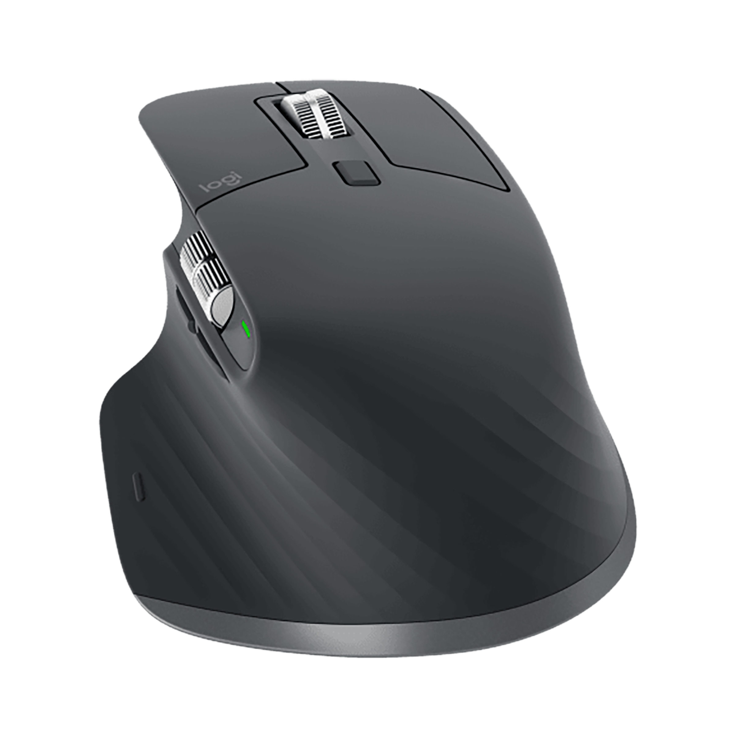 Buy logitech MX Master 3S Rechargeable Wireless Laser Performance Mouse  with Thumb Wheel (8000 DPI Adjustable, Multi Device Connectivity, Graphite)  Online – Croma