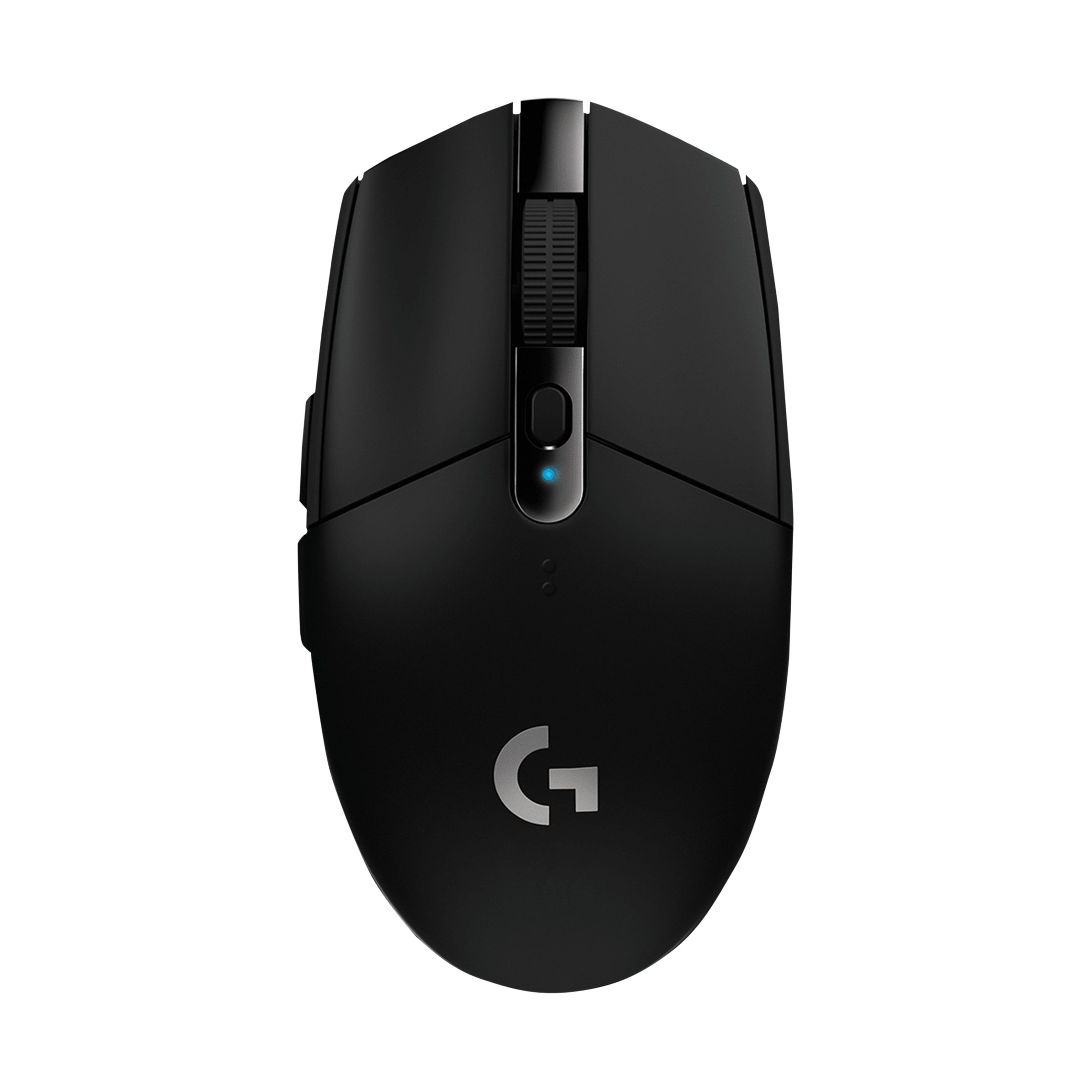 bitter Vag Forvirre Buy logitech G304 Wireless Optical Gaming Mouse (12000 DPI Adjustable, HERO  Sensor, Black) Online – Croma