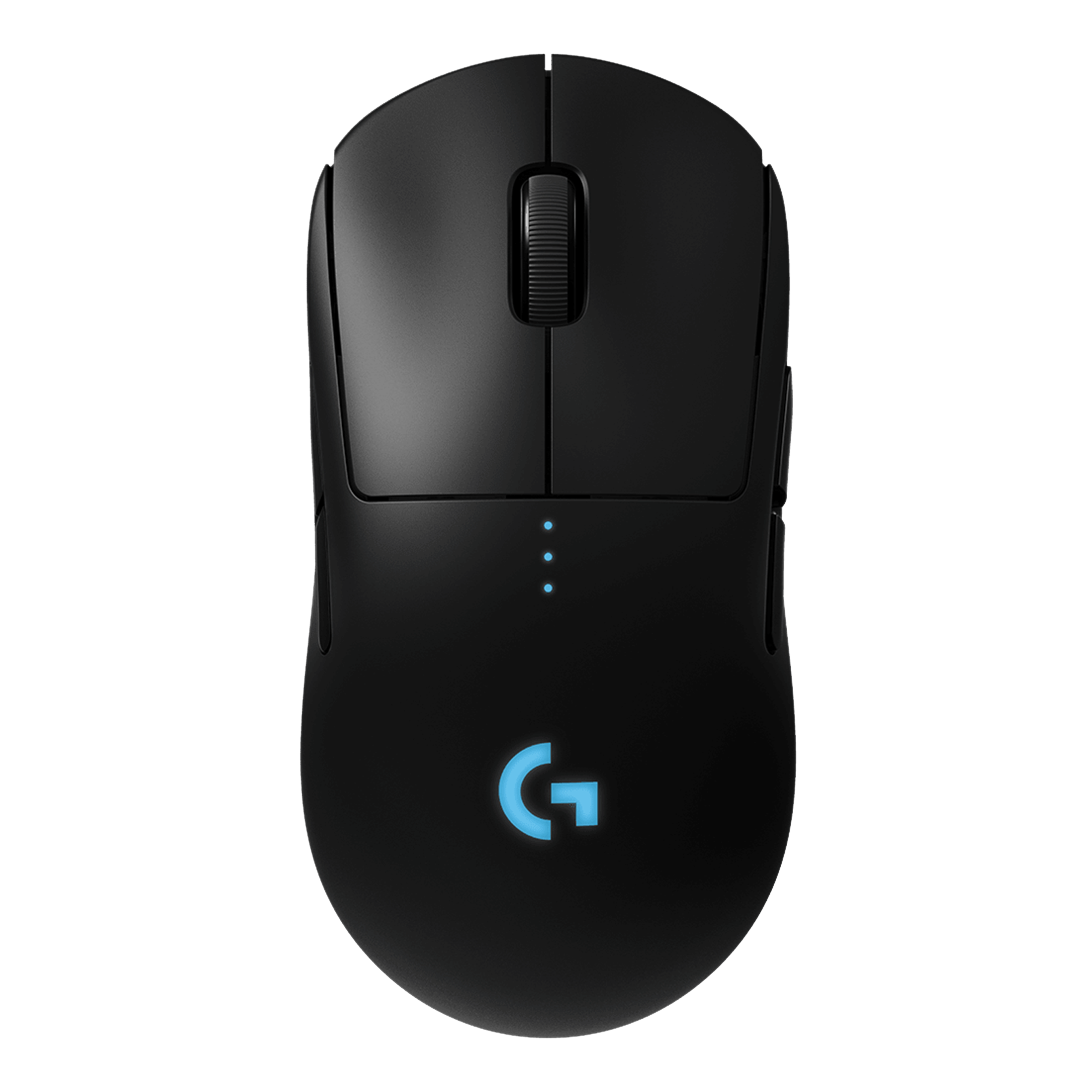 Buy logitech Pro Wireless Optical Gaming Mouse (25600 Adjustable, RGB Backlit, Black) Online – Croma