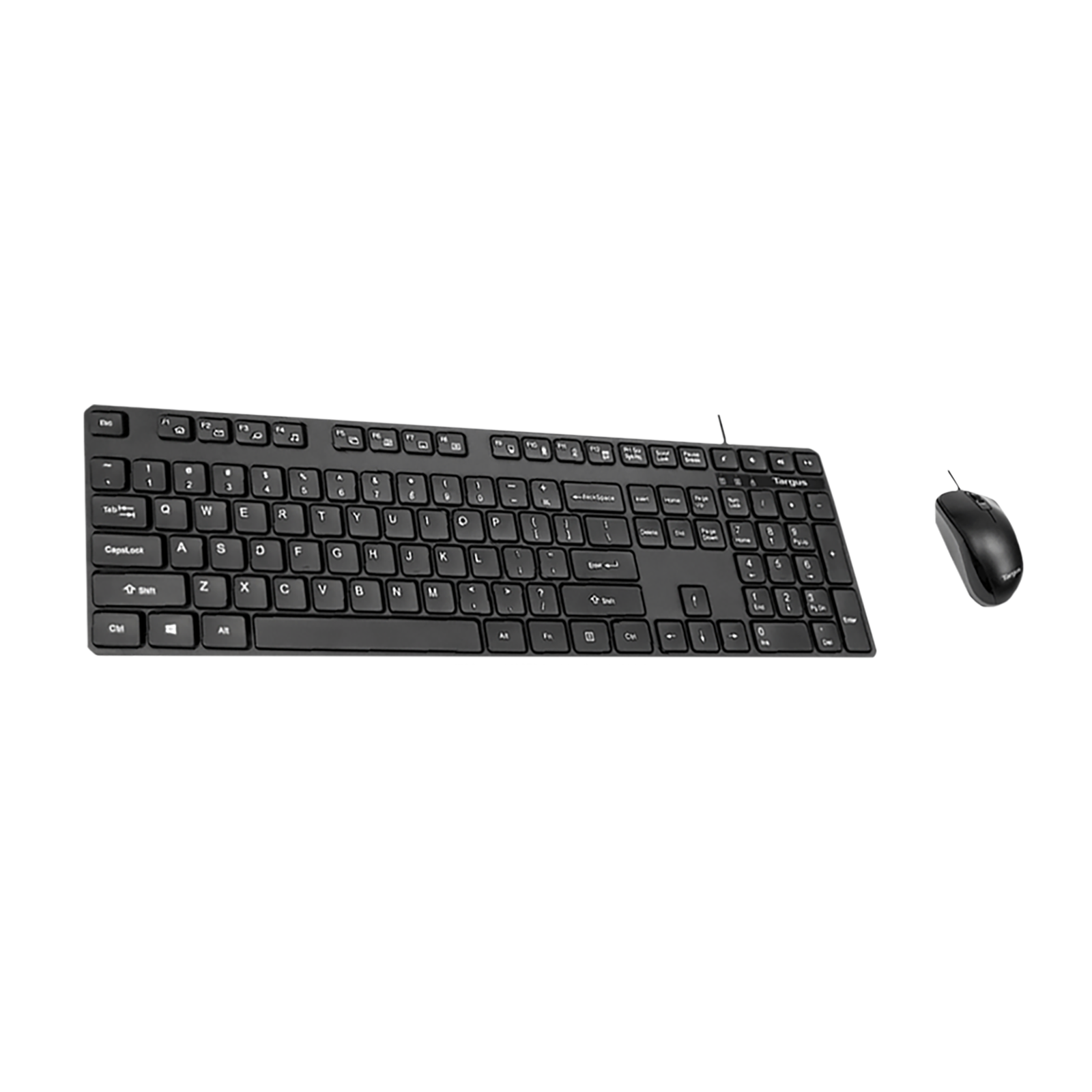 Buy HP KM250 Wireless Keyboard & Mouse Combo (1200 DPI, Ergonomic Design,  Black) Online - Croma