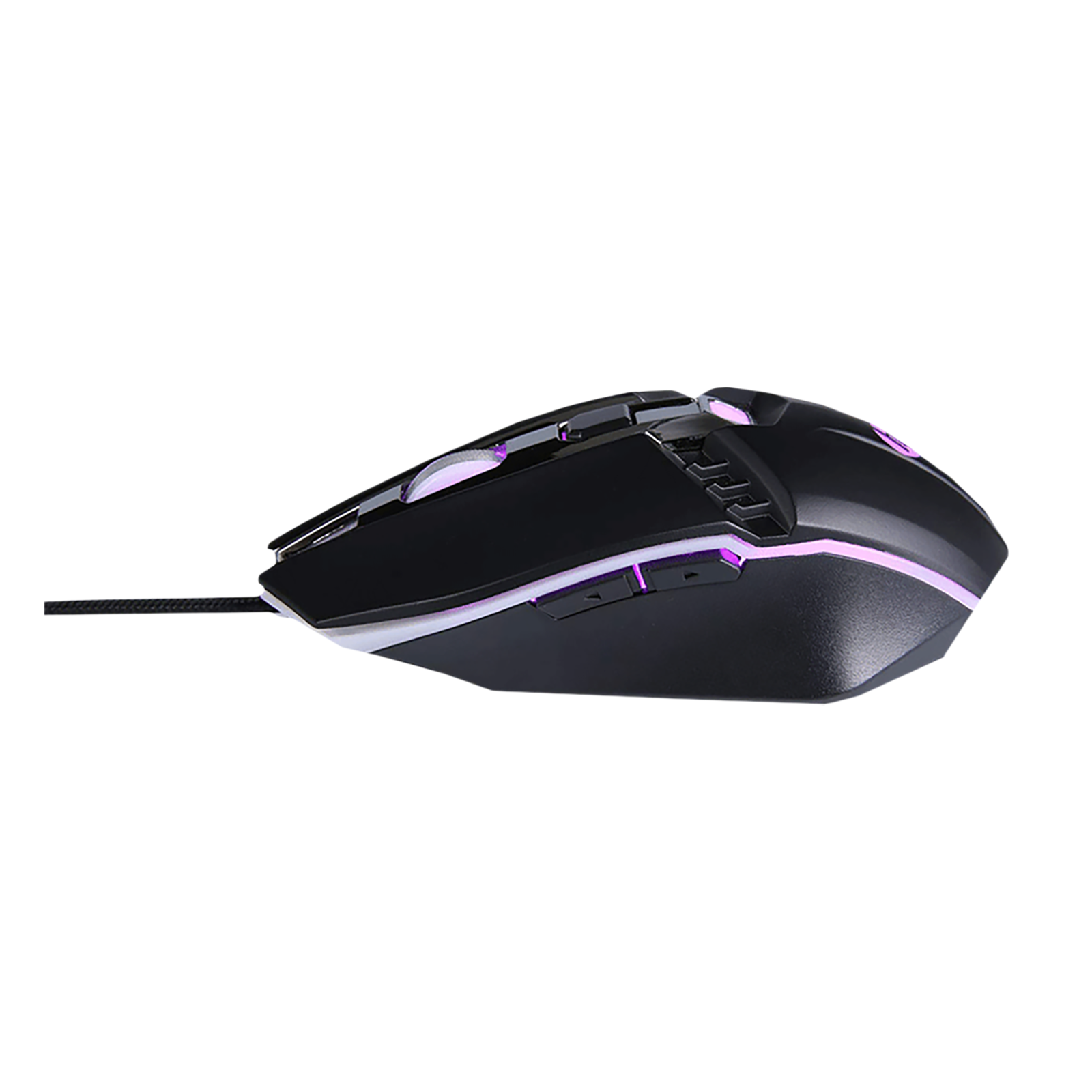 Buy HP M270 Wired Optical Gaming Mouse with Customizable Buttons (2400 DPI,  Ergonomic Design, Black) Online – Croma