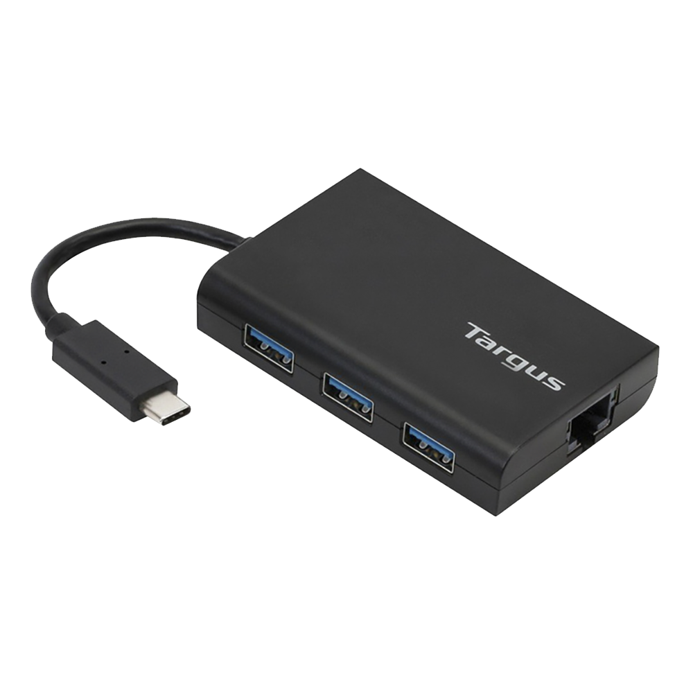 Black Interface Usb C To Giga Lan Multiport Hub, For Laptop And Computer,  Model Name/Number: Ifcpl219 at Rs 2500/piece in Tiruvallur