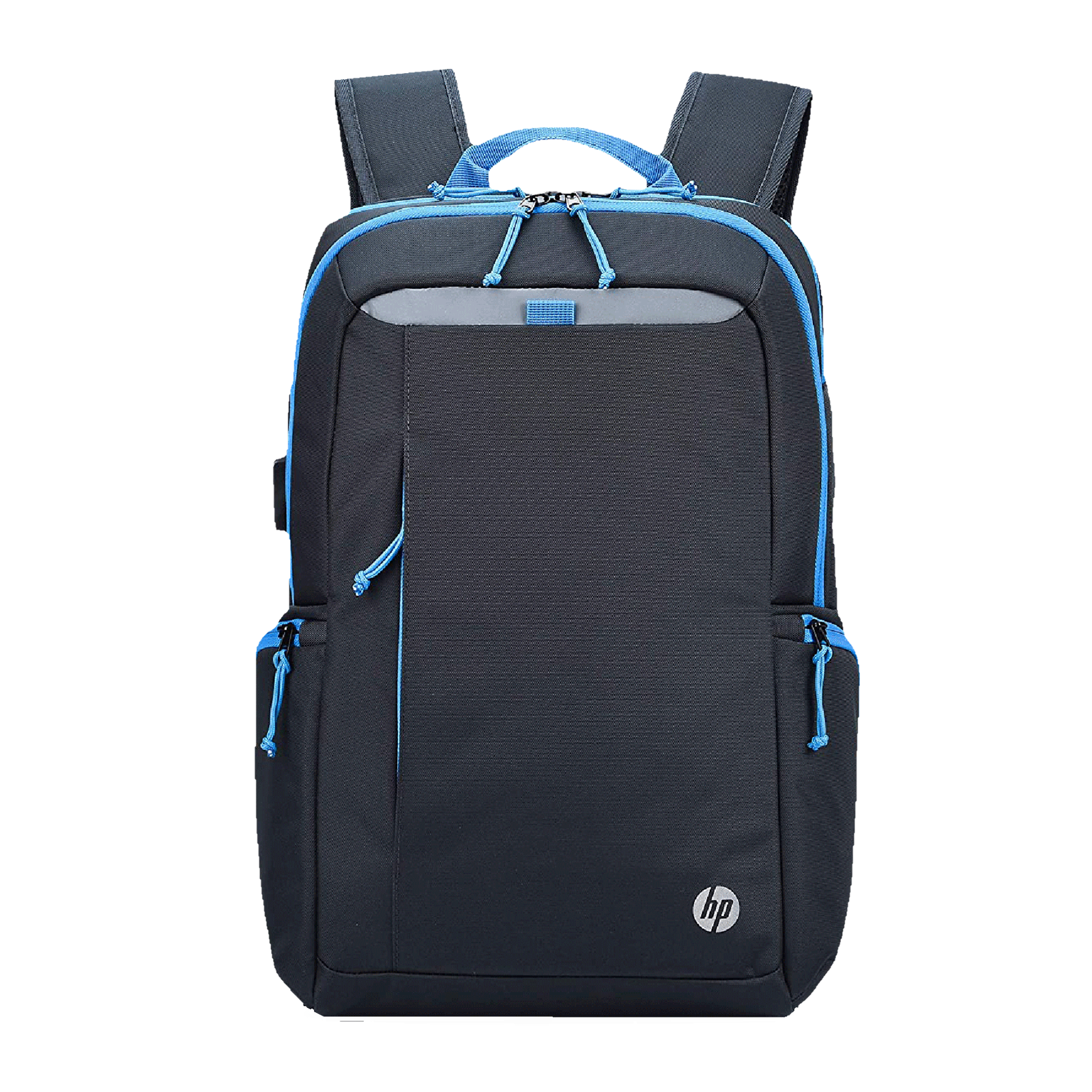 Black Nylon HP Laptop Bags Genuine Backpack 15.6 Inch, Capacity: Large  Store Capacity at Rs 200 in Faridabad