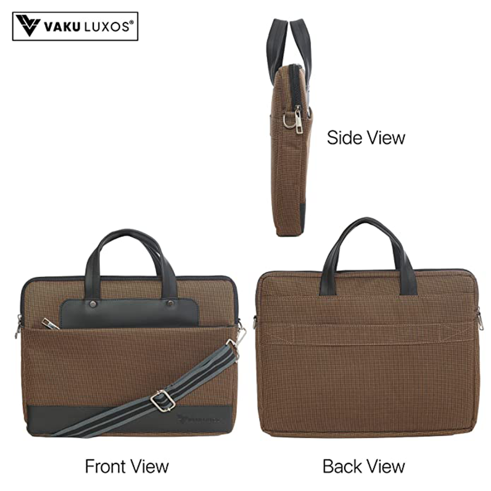 Davis Leather Laptop Bag For Men – skyjackerz