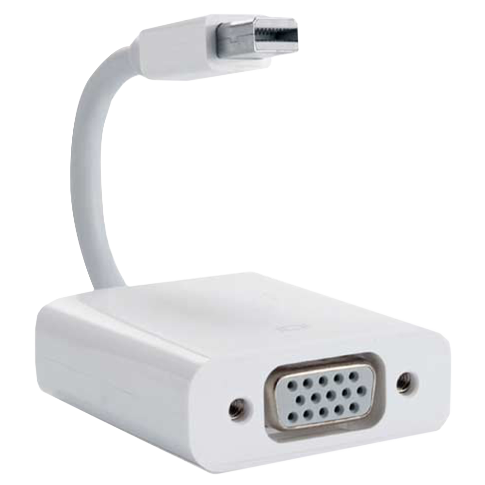 Adaptador de Mini DisplayPort a VGA - Tienda Apple en Argentina