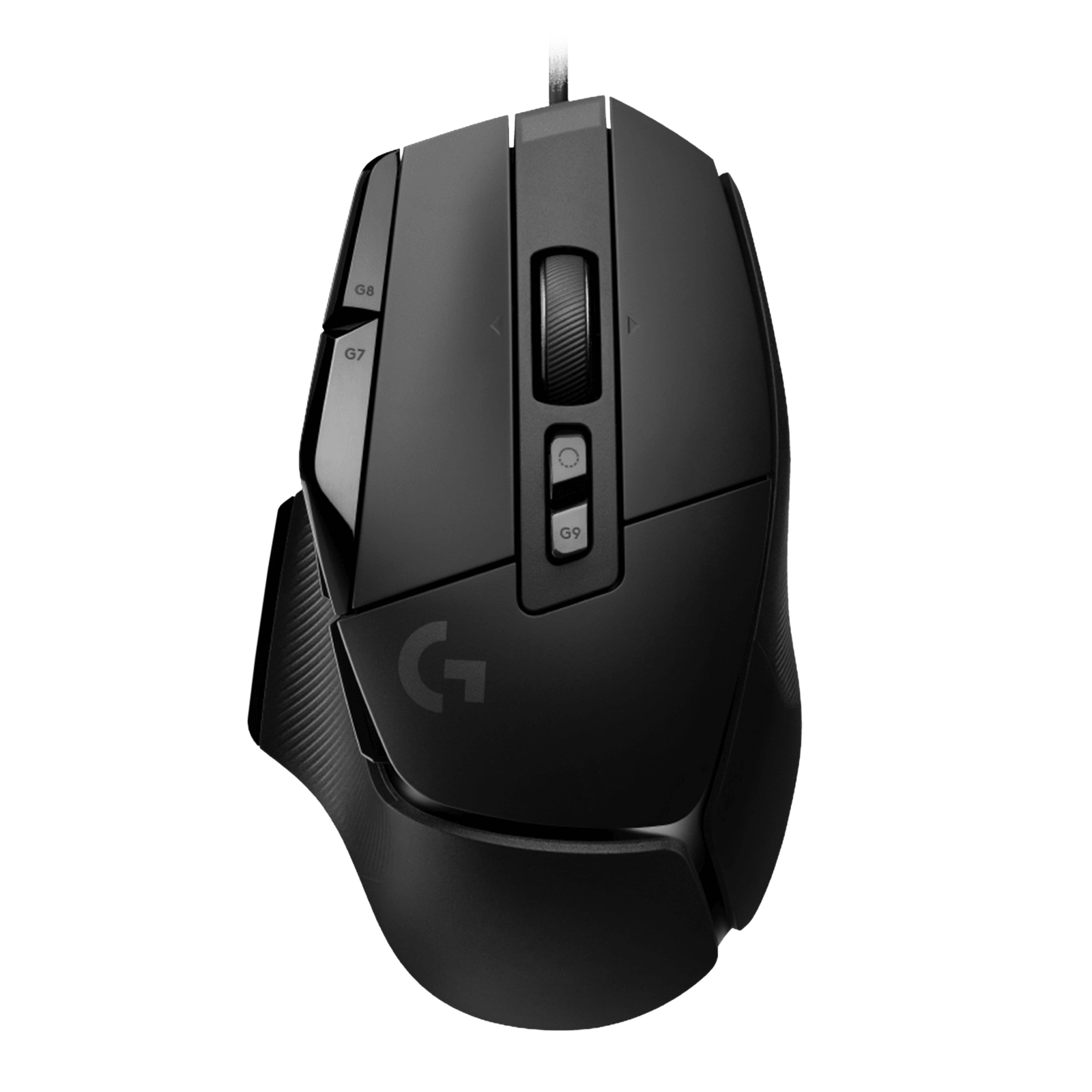 Spruit Kostbaar Bij Buy logitech G502 X Wired Optical Gaming Mouse (25600 DPI Adjustable,  Dual-Mode Scroll Wheel, Black) Online – Croma