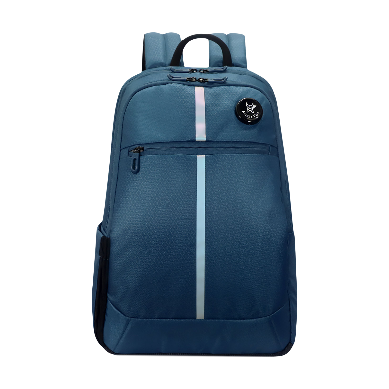 

Arctic Fox Chrome Polyester Laptop Backpack for 15 Inch Laptop (27 L, Water Repellent, Deep Dive)