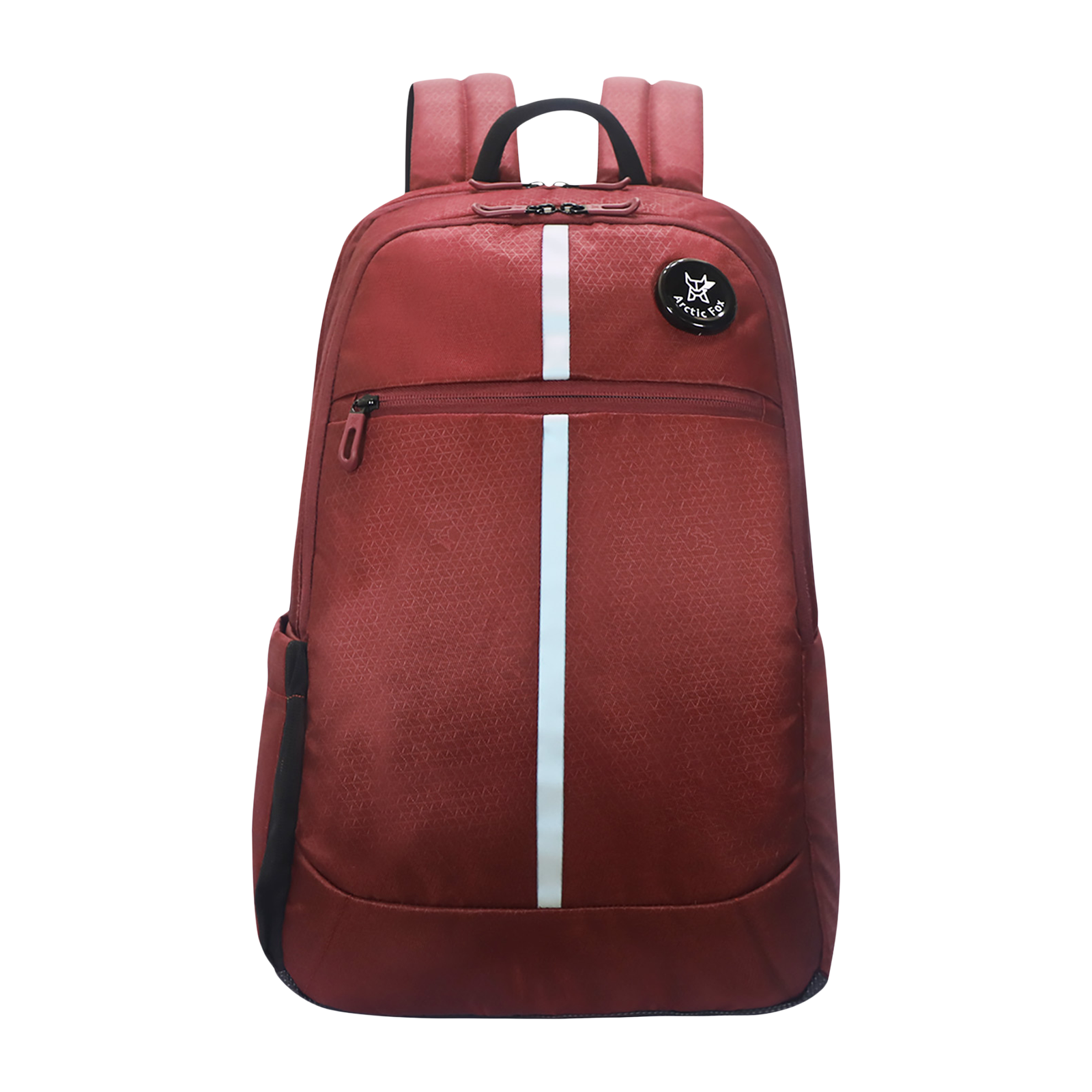 

Arctic Fox Chrome Polyester Laptop Backpack for 15.6 Inch Laptop (27 L, Water Repellent, Tawny Port)