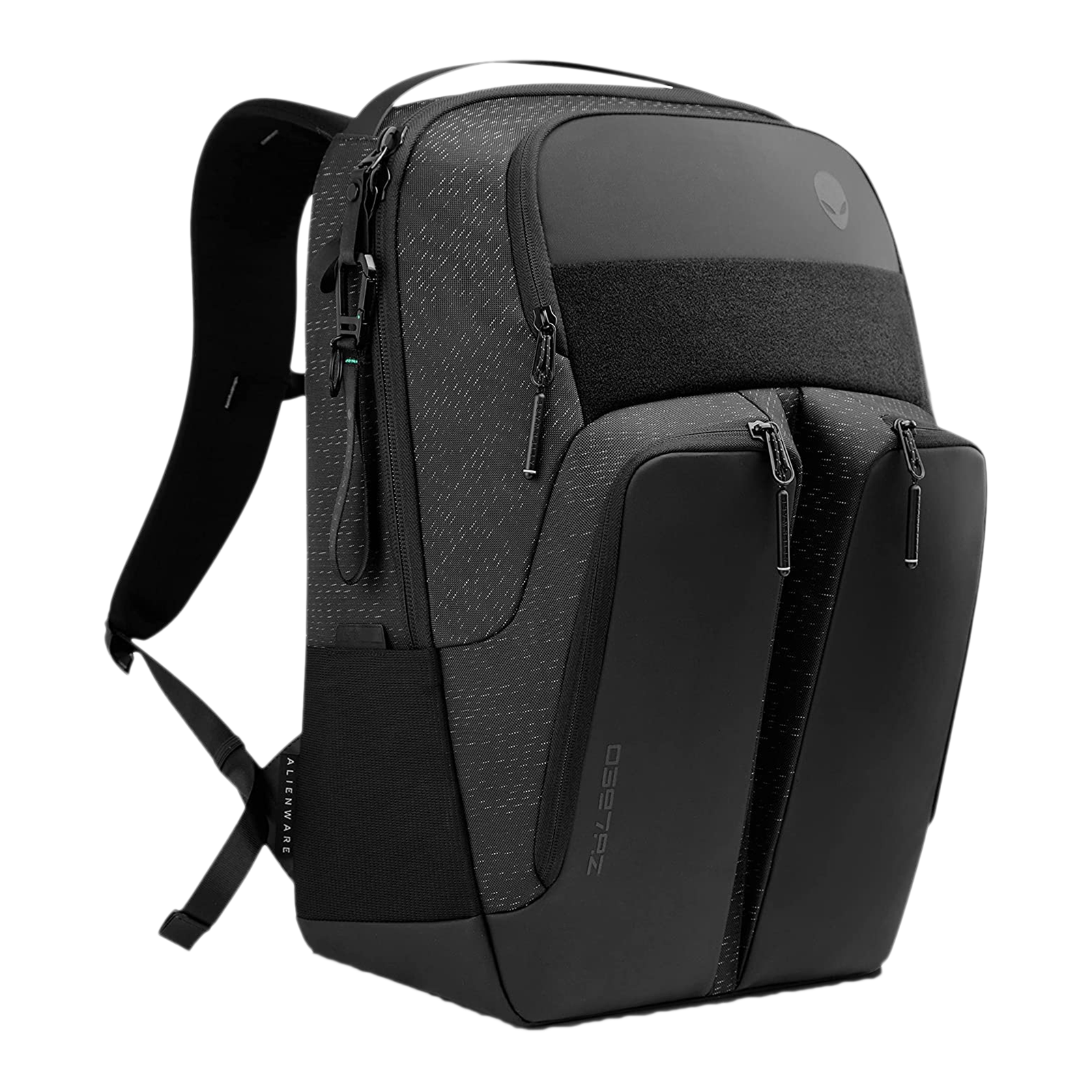 Buy Dell Alienware AW523P Soft Nylex, EVA Laptop Backpack for 17 Inch ...