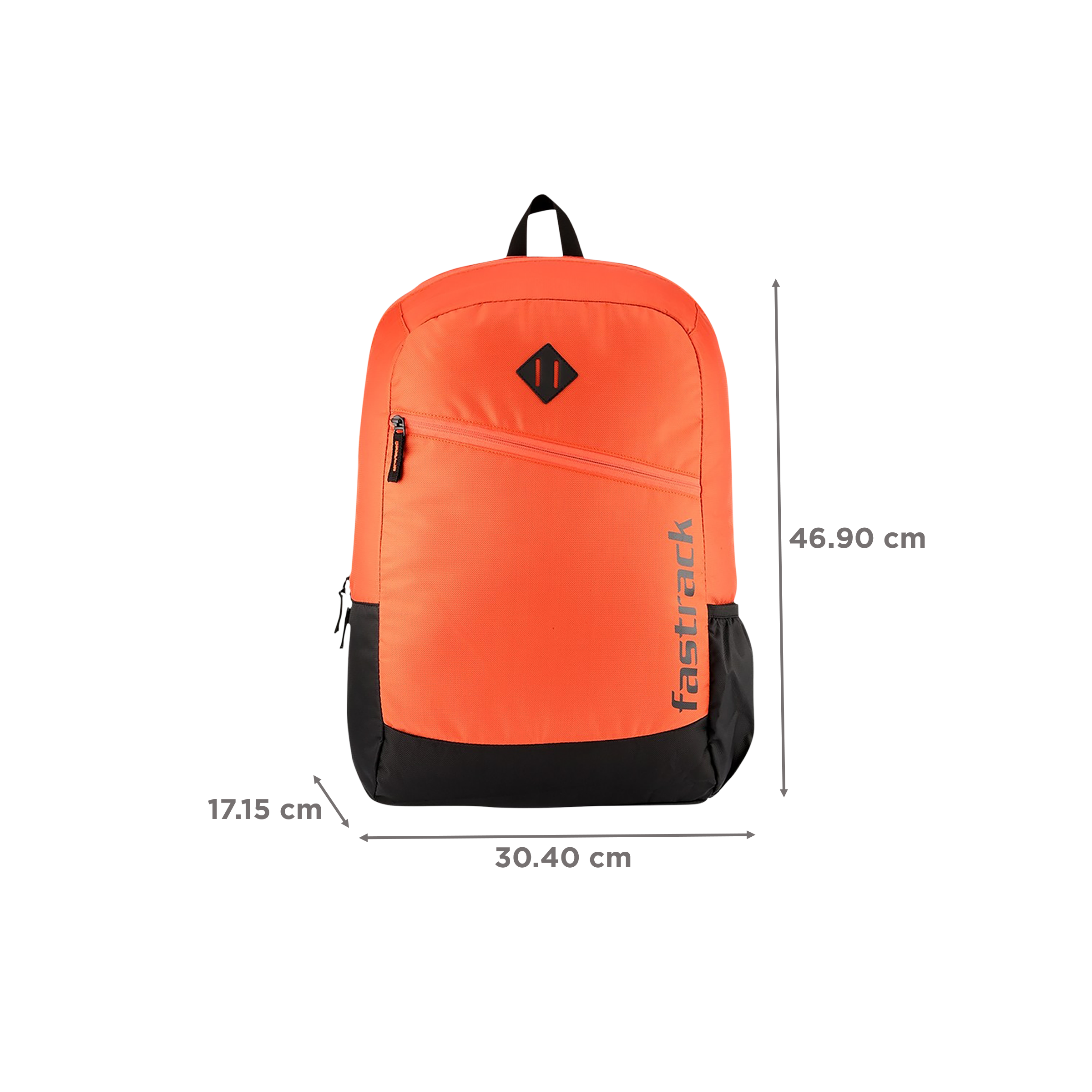Croma Mystic bag Crpcb6106ssd01 35 L Laptop Backpack Black - Price in India  | Flipkart.com