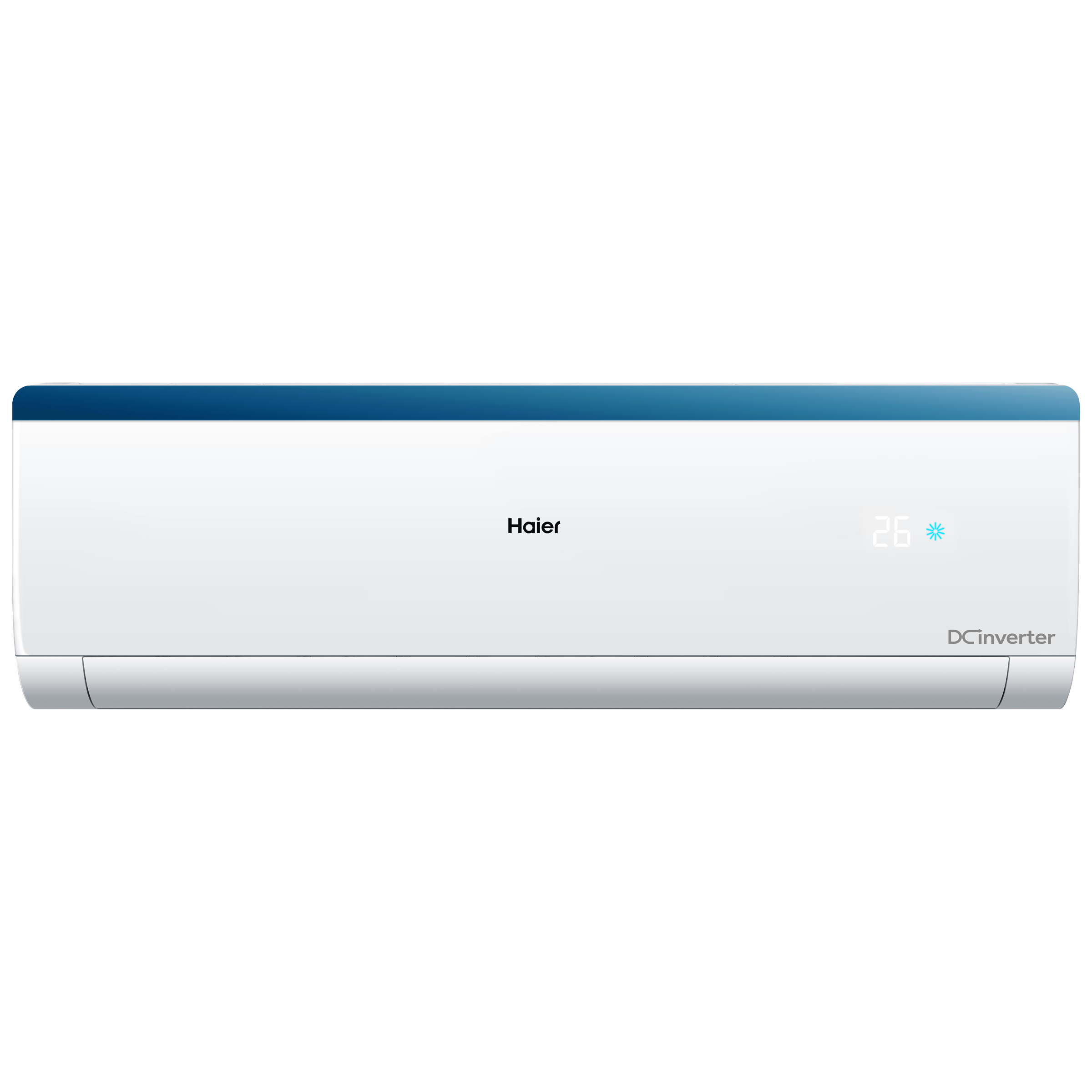 Haier Revive 7 in 1 Convertible 1.5 Ton 3 Star Triple Inverter Split AC with Supersonic Cooling (2023 Model, Grooved Copper, HSU18R-NTB3BE1)
