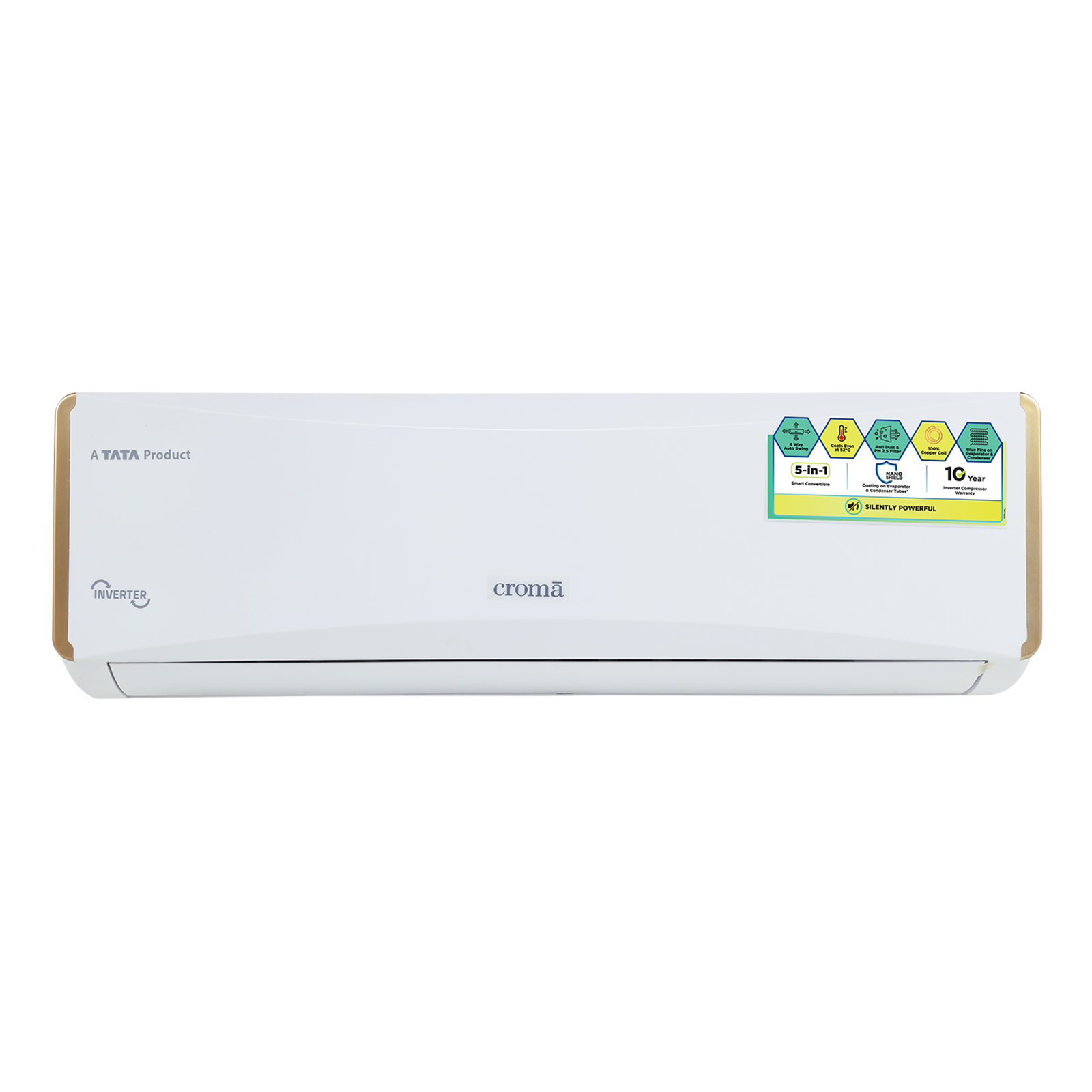 samsung 1 ton ac croma