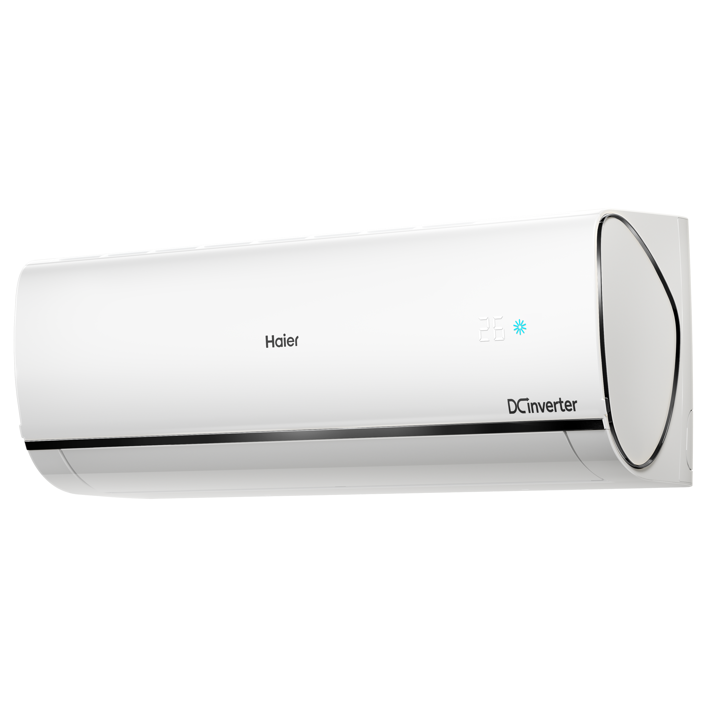 haier 1.6 ton 5 star ac