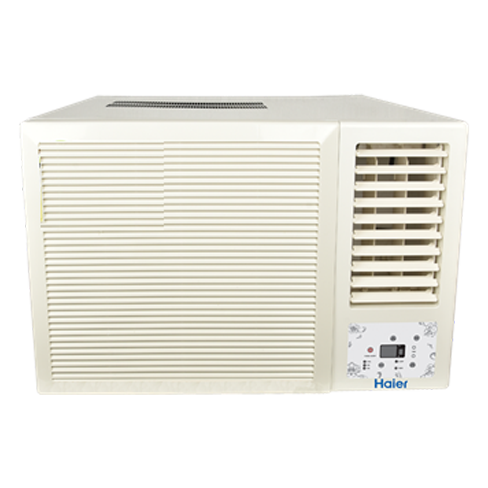 Haier 1.5 Ton 5 Star Inverter Window AC (2023 Model, Copper Condenser, Micro Anti Bacterial Filter, HWU181-OW5BE-INV)