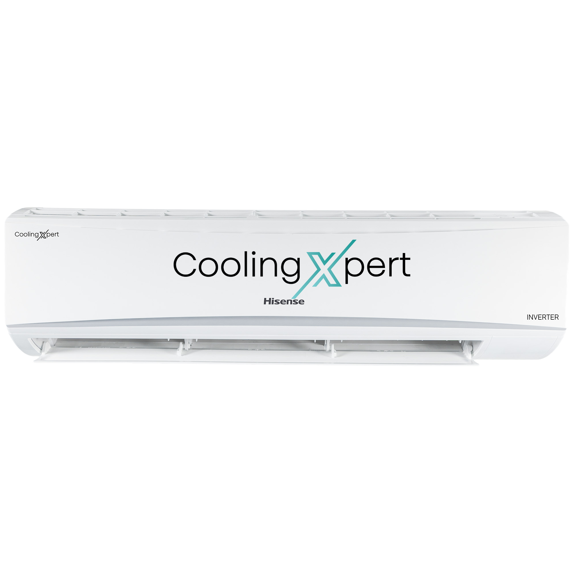 Hisense Cooling Expert 5 in 1 Convertible 1 Ton 3 Star Inverter Split AC with Auto Cleanser (2023 Model, Copper Condenser, ATC353HIB)_1